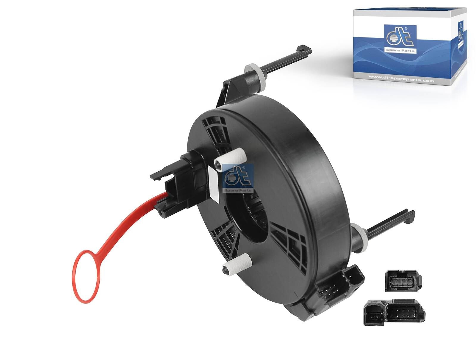 DT Spare Parts Wikkelveer, airbag 1.19246 Ford FOCUS Knipperlicht schakelaar DT Spare Parts 1.19246