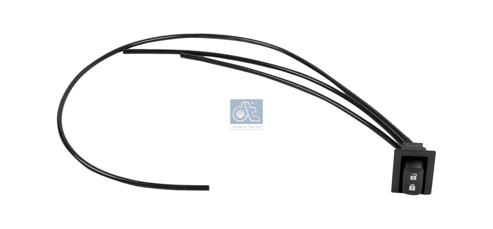 DT Spare Parts Klapp, roolivõimendi 1.19400 Õlisurve lülitus DT Spare Parts ALFA ROMEO 1.19400