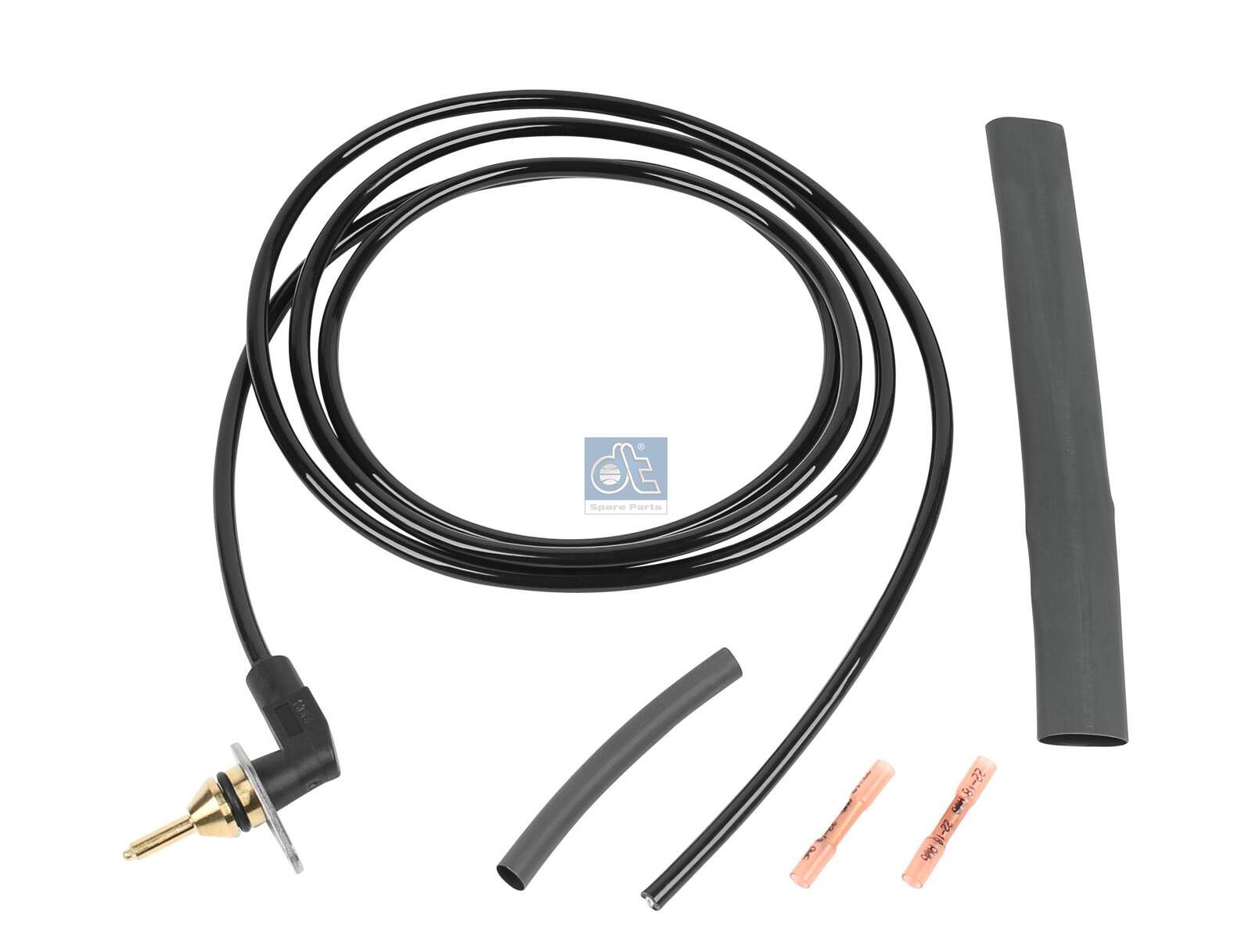 DT Spare Parts Devējs 1.21625 1.21625 Turbīnas spiediena regulators DT Spare Parts CHEVROLET EPICA