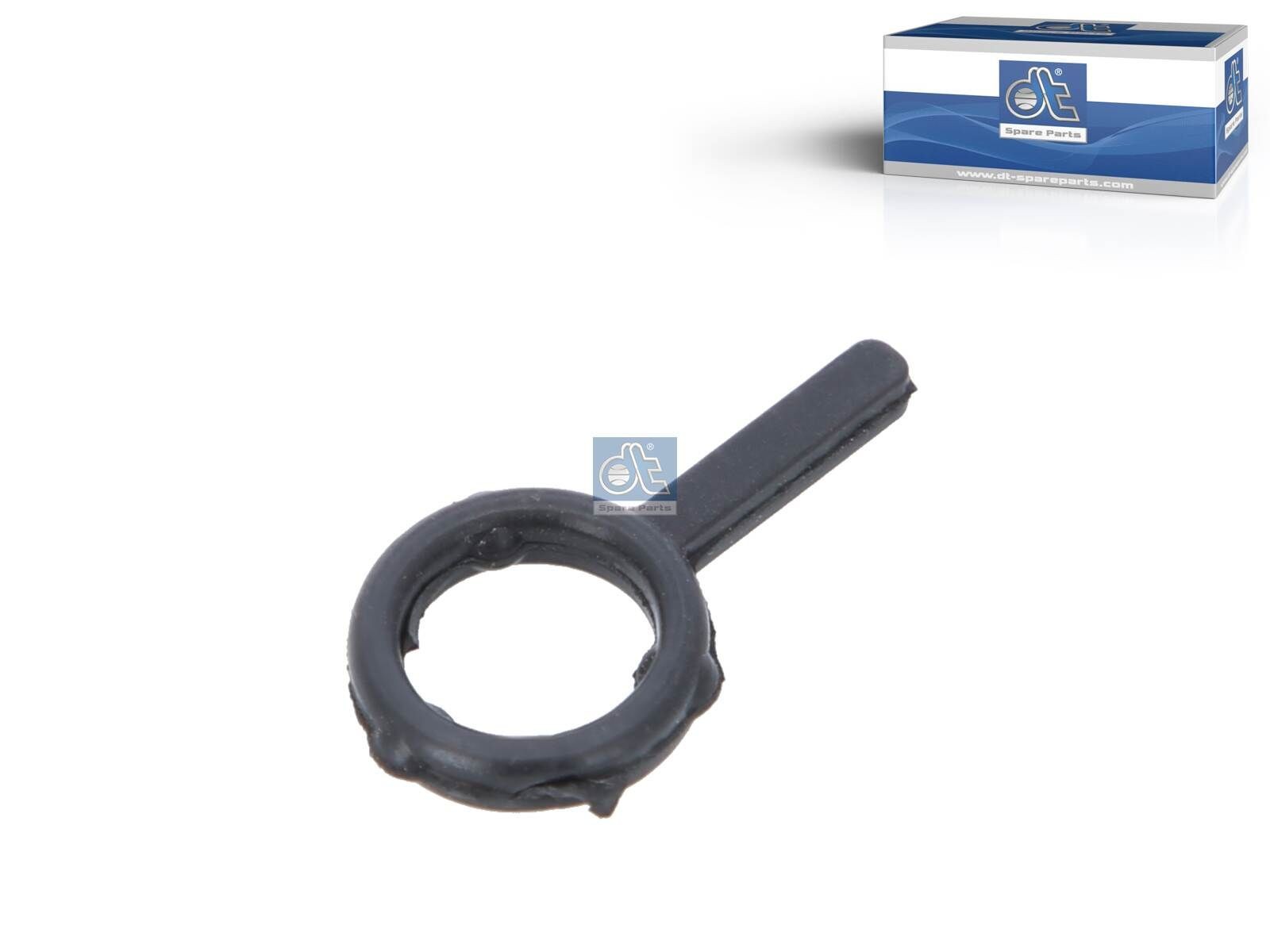 DT Spare Parts Φλάντζα, φίλτρο λαδιού 1.24205 1.24205 Φλάντζα, περίβλ. φίλτρου λαδιού HONDA STREAM DT Spare Parts