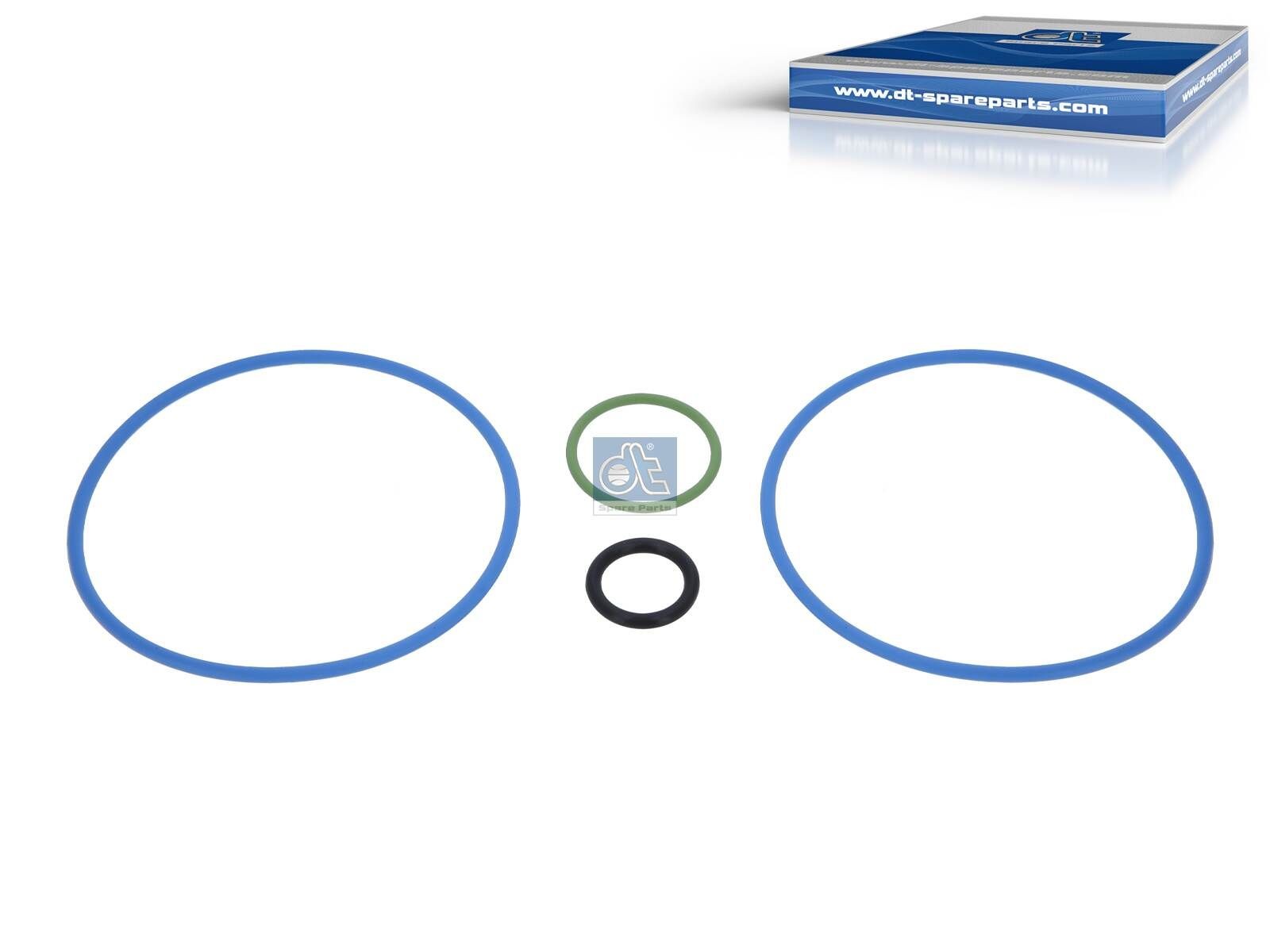 DT Spare Parts Guarnizione, Filtro olio 1.31159 1.31159 Guarnizione, carter filtro olio FIAT UNO DT Spare Parts costo