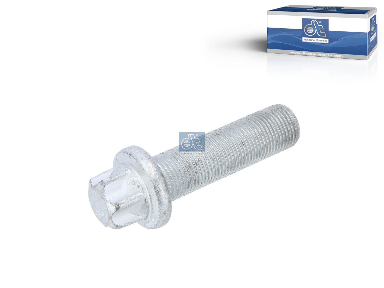 DT Spare Parts Kruvi, piduriketas 10.34301 Kruvi, piduriketas DT Spare Parts Skoda KODIAQ 10.34301