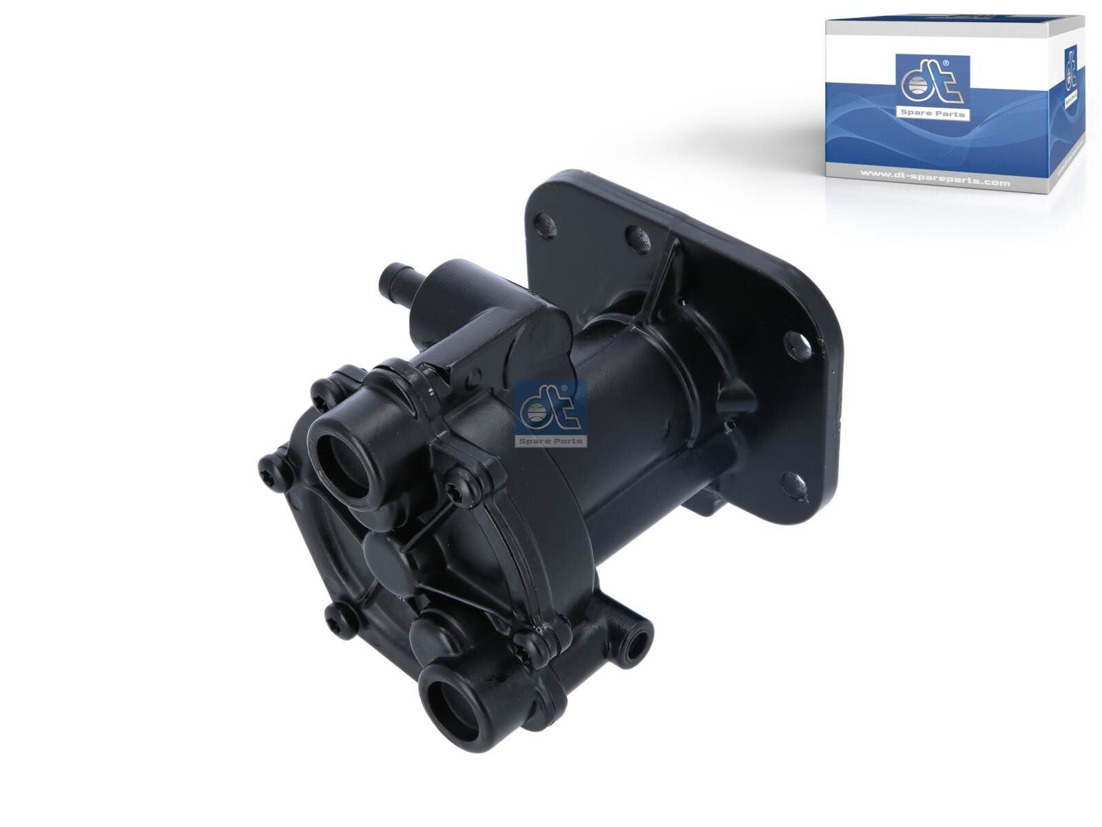 DT Spare Parts Vakuumpumpe, bremseanlegg 11.60501 DT Spare Parts Vakuumpumpe for bremsekraftforsterker LAND ROVER 11.60501