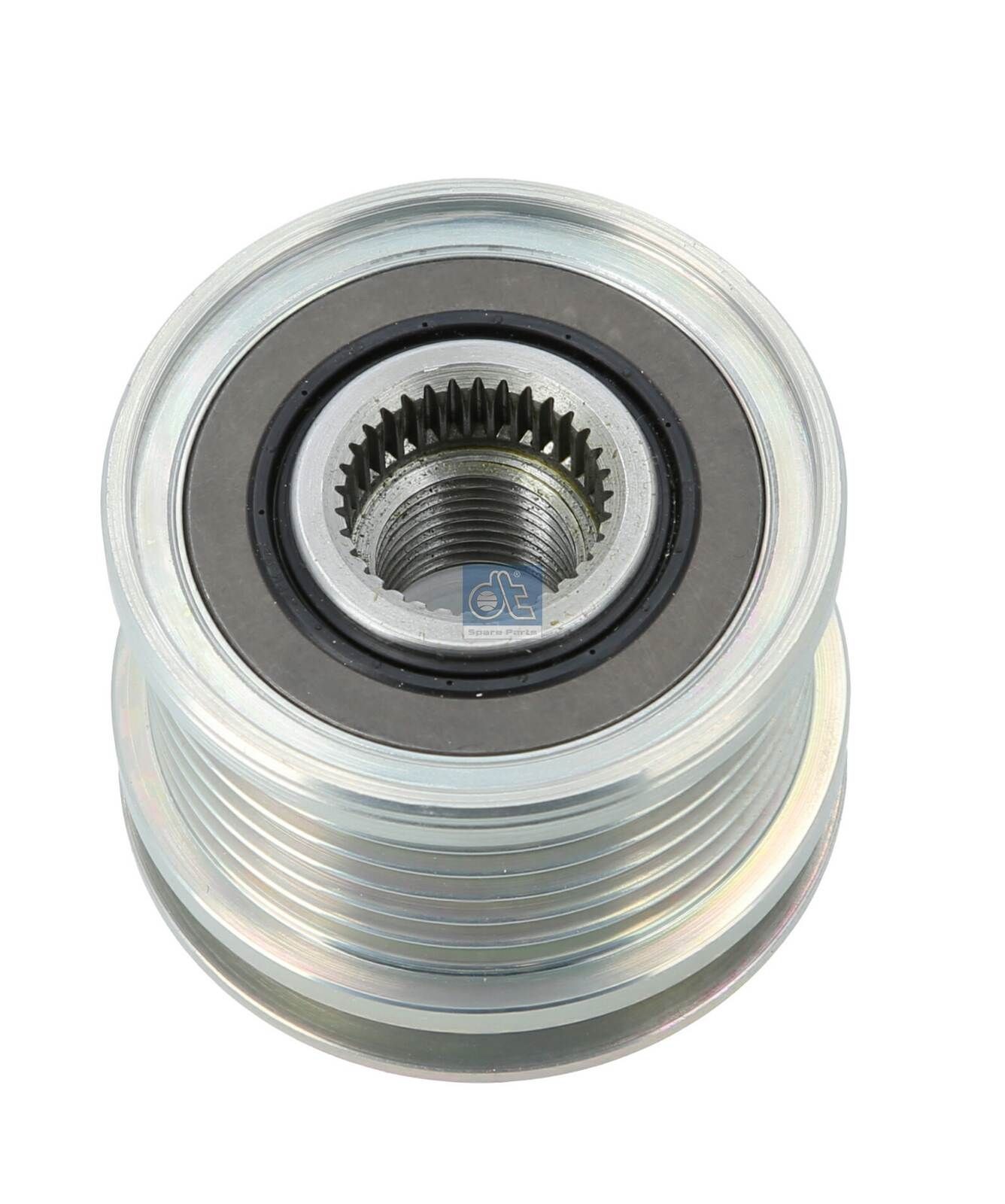 DT Spare Parts Remskive, generator 11.80312 11.80312 Generator friløbsremskive SEAT LEON DT Spare Parts