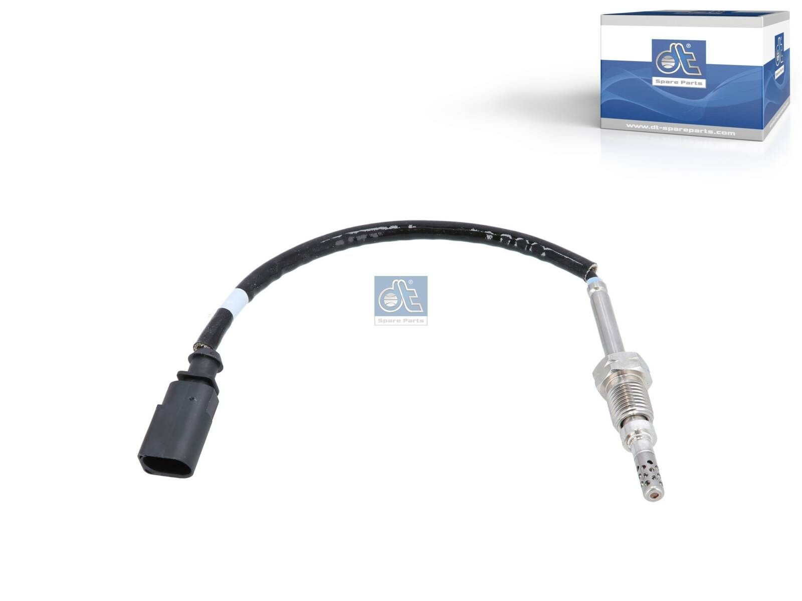 DT Spare Parts Sensore 11.80630 11.80630 costo Convertitore pressione turbocompressore DT Spare Parts Volkswagen BORA