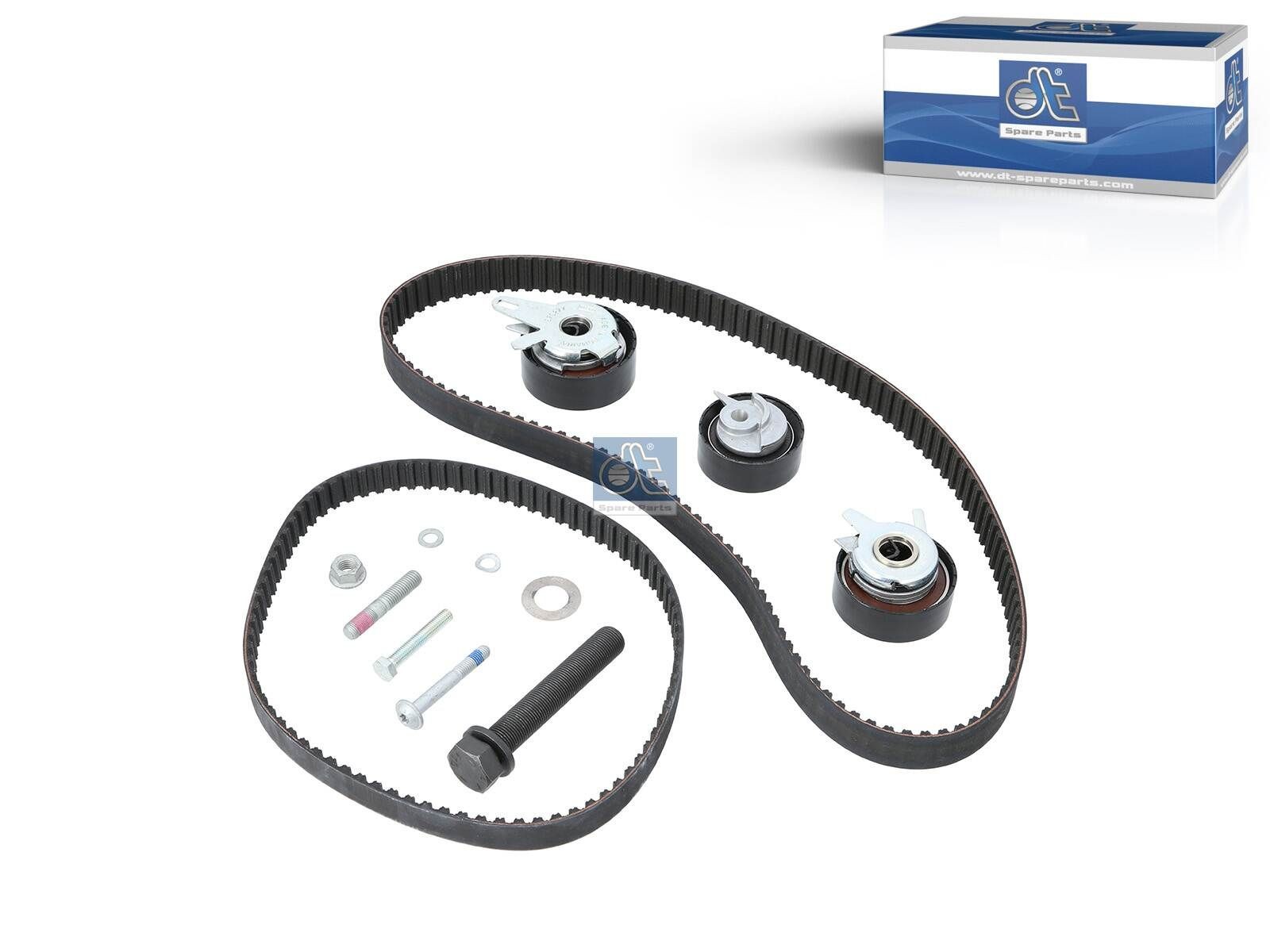 DT Spare Parts Kit cinghia di distribuzione 11.90204 11.90204 costo Cinghia di distribuzione HYUNDAI COUPE DT Spare Parts