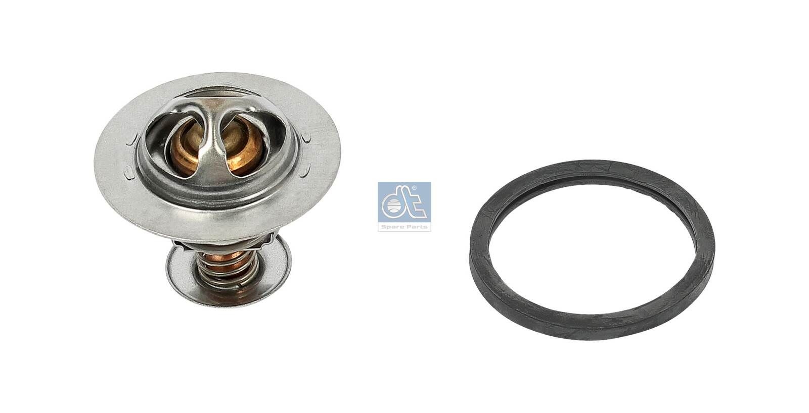 Termostat, kylvätska DT Spare Parts 12.18027 DT Spare Parts 12.18027 Termostat PEUGEOT 504 2001