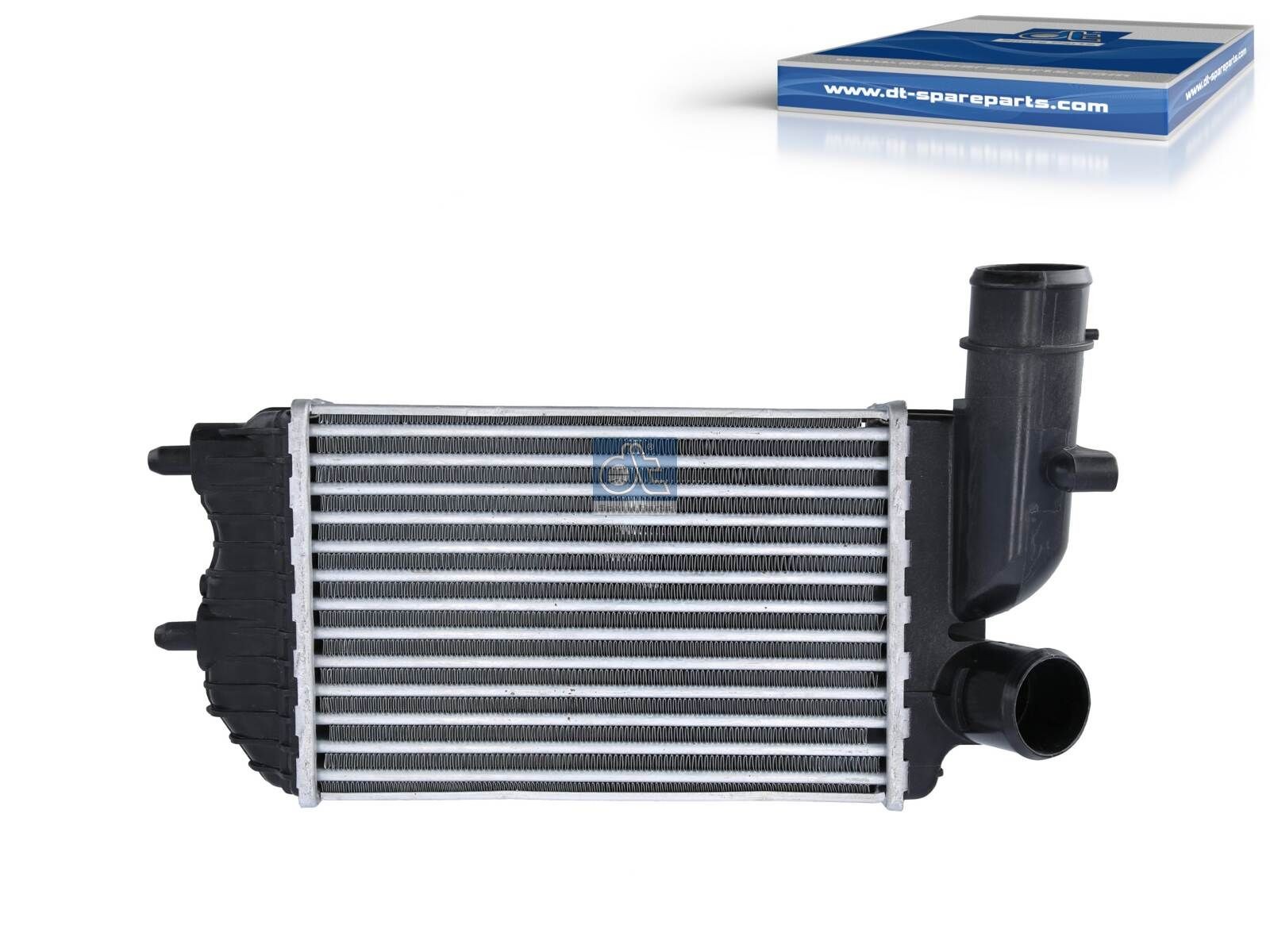 DT Spare Parts Intercooler 12.25025 12.25025 DT Spare Parts intercooler PEUGEOT 807
