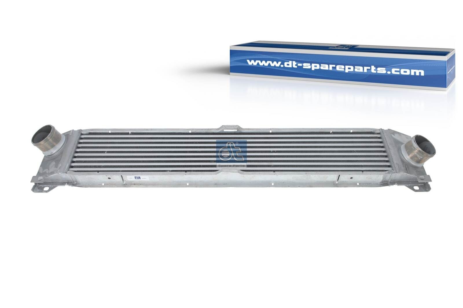 DT Spare Parts Intercooler 12.25026 Ladeluftkjøler DT Spare Parts CEE'D 12.25026 billige