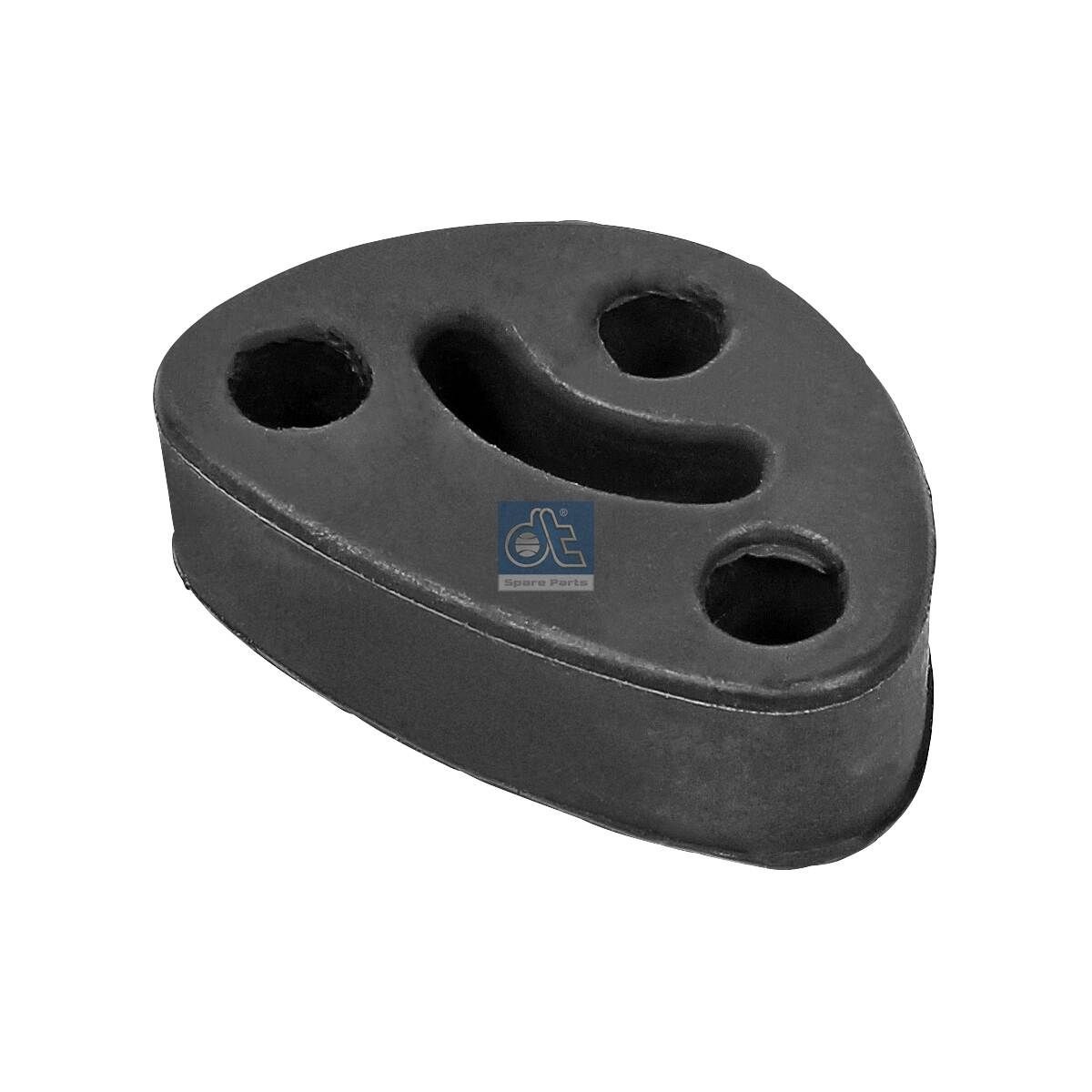 DT Spare Parts Triecienu slāpētājs, Izpūtējs 12.27451 Trokšņu slāpētāja kronšteins DT Spare Parts AURIS 12.27451 lēti