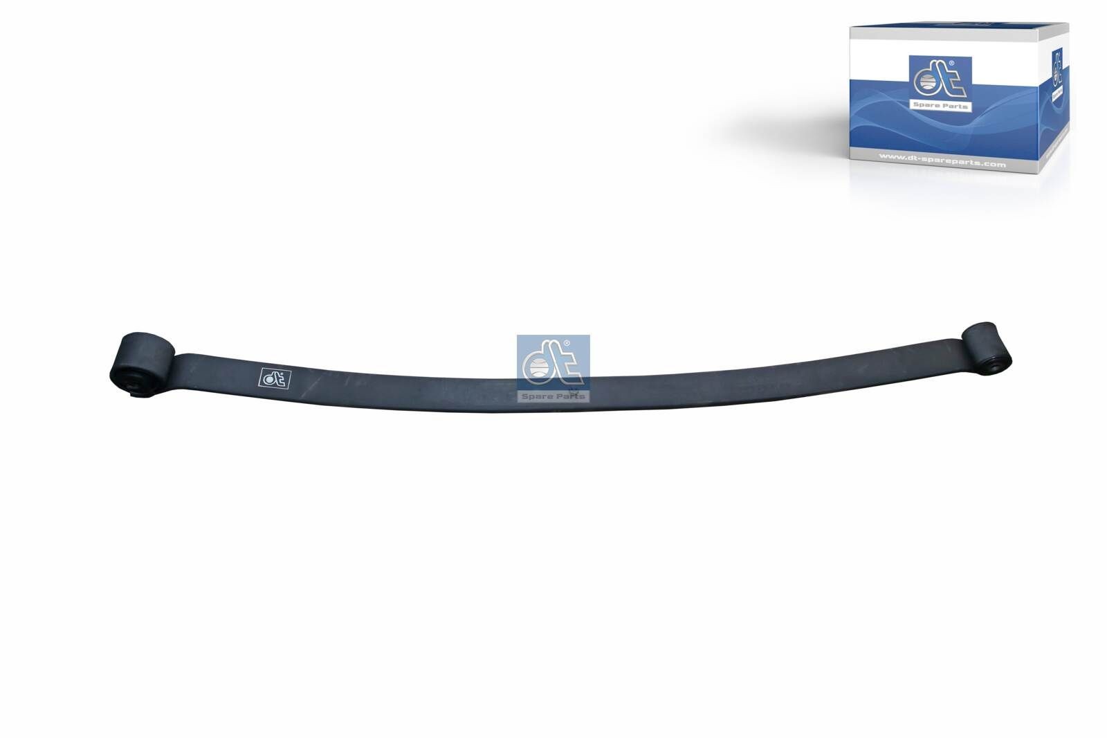 DT Spare Parts Lāgu atsperes lokšņu komplekts 12.60090 Lāgu atsperes loksne DT Spare Parts MOVANO 12.60090 lēti