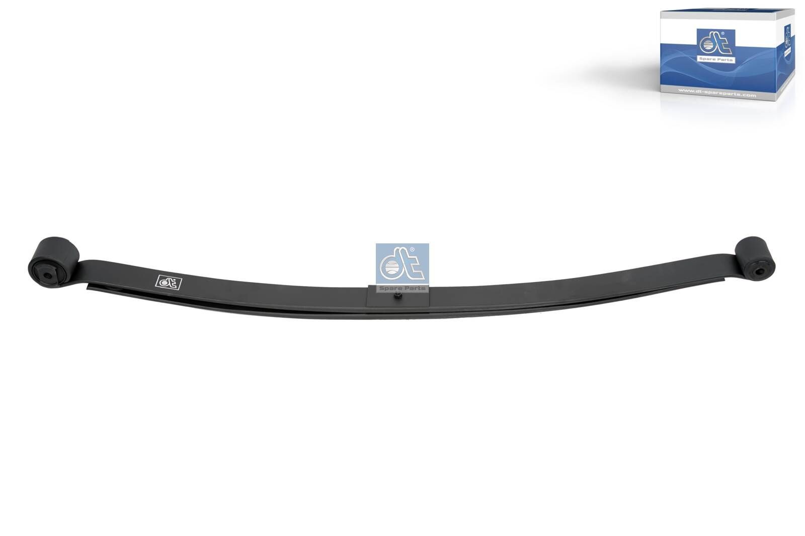 DT Spare Parts Bladfjäder 12.60096 12.60096 DT Spare Parts fjäderblad PEUGEOT 208