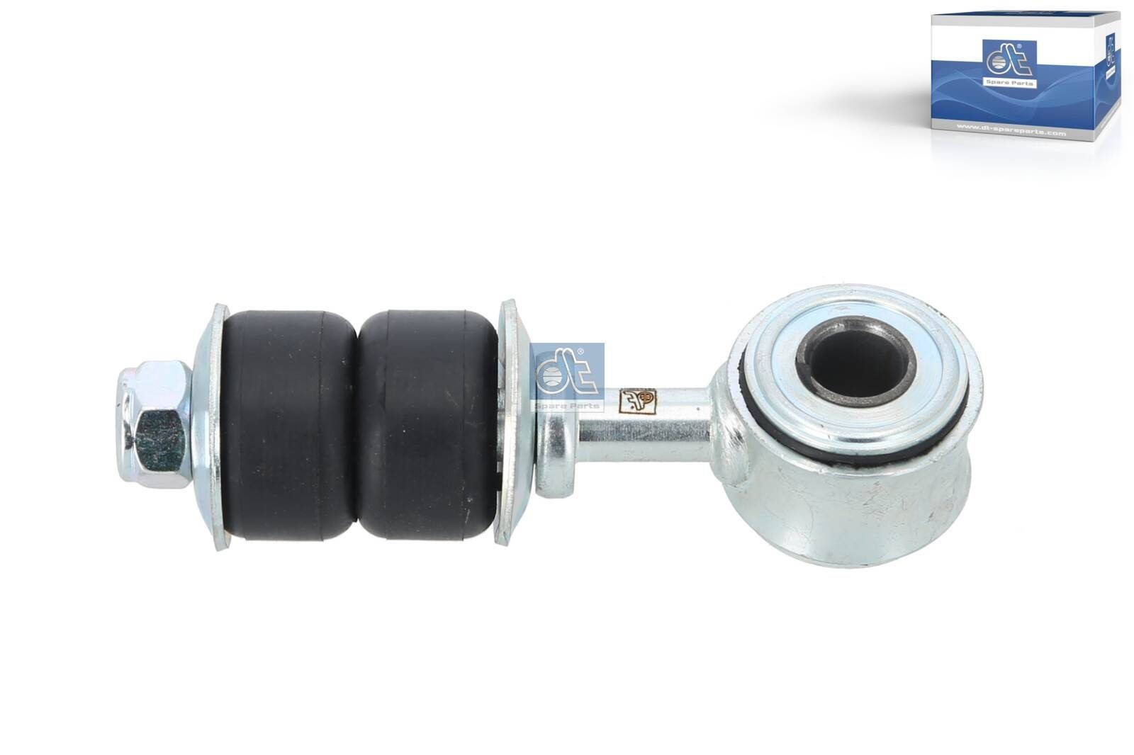 DT Spare Parts Barra / escora, barra estabilizadora 12.63520 12.63520 Tirante da barra estabilizadora FIAT SCUDO DT Spare Parts