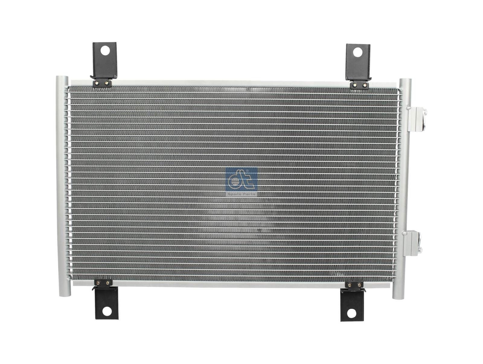 DT Spare Parts Kondensator, klimaanlegg 12.78001 12.78001 Ac kondenser FIAT SCUDO DT Spare Parts
