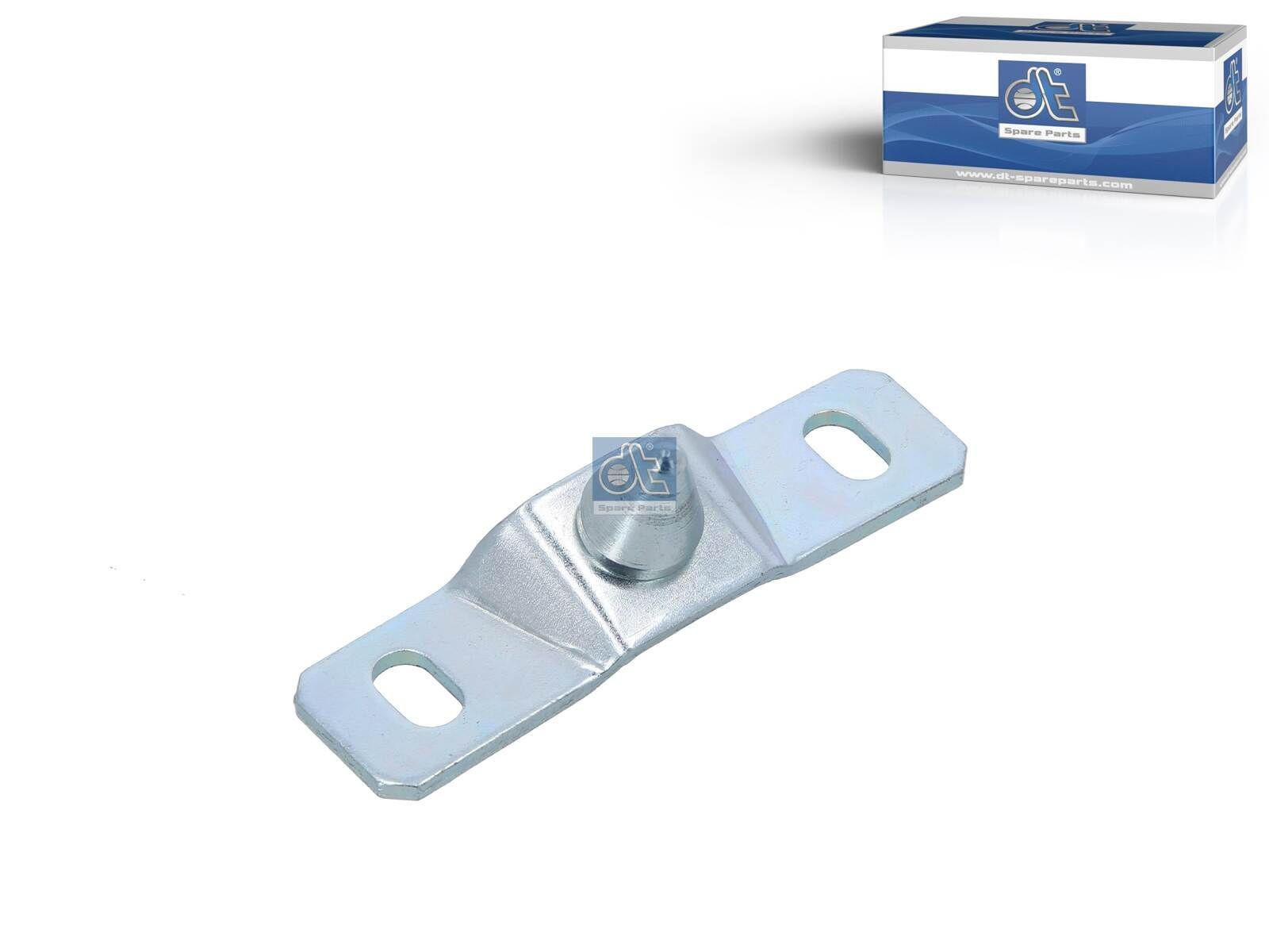 DT Spare Parts Zamek drzwi 12.81066 DT Spare Parts Zamek do drzwi 12.81066 doświadczenie