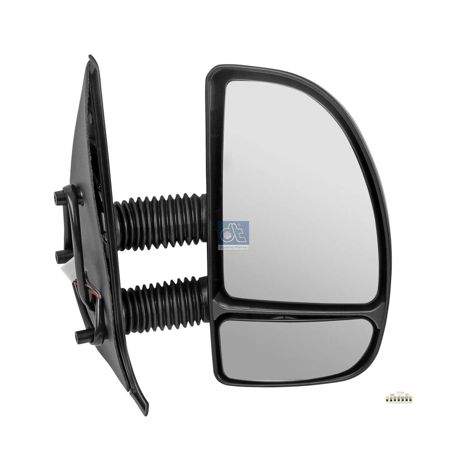 DT Spare Parts Ytterspeil, førerhus 12.83043 Ytterspeil DT Spare Parts Peugeot 108 12.83043