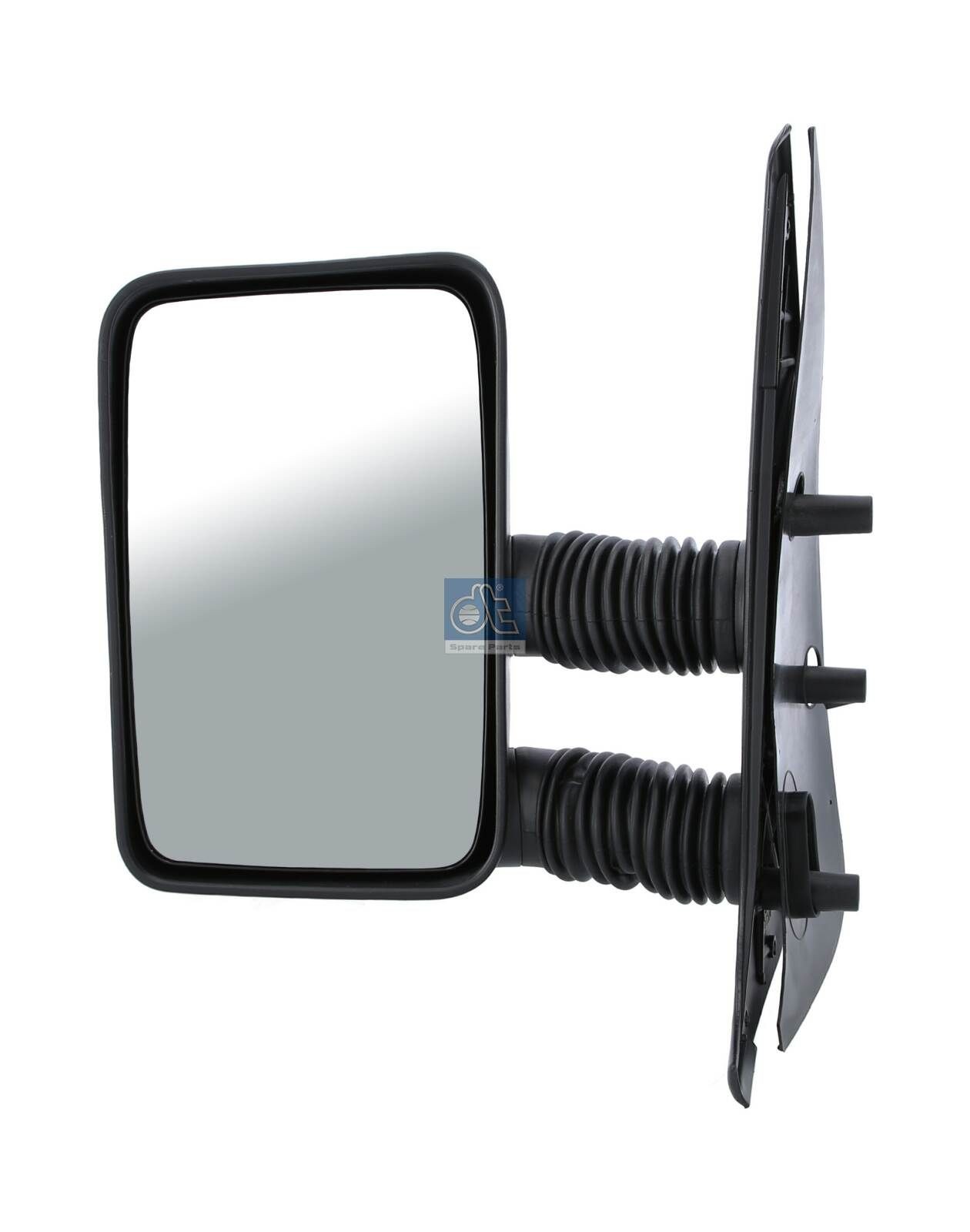 DT Spare Parts Ytterspeil, førerhus 12.83046 DT Spare Parts 12.83046 originale Sidespeil Dodge Caravan RG hva koster