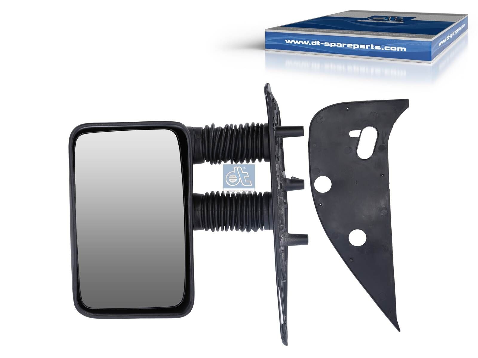 Vonkajżie spätné zrkadlo, Kabína vodiča DT Spare Parts 12.83047 DT Spare Parts 12.83047: Spätné zrkadlo Dodge GRAND CARAVAN 2023