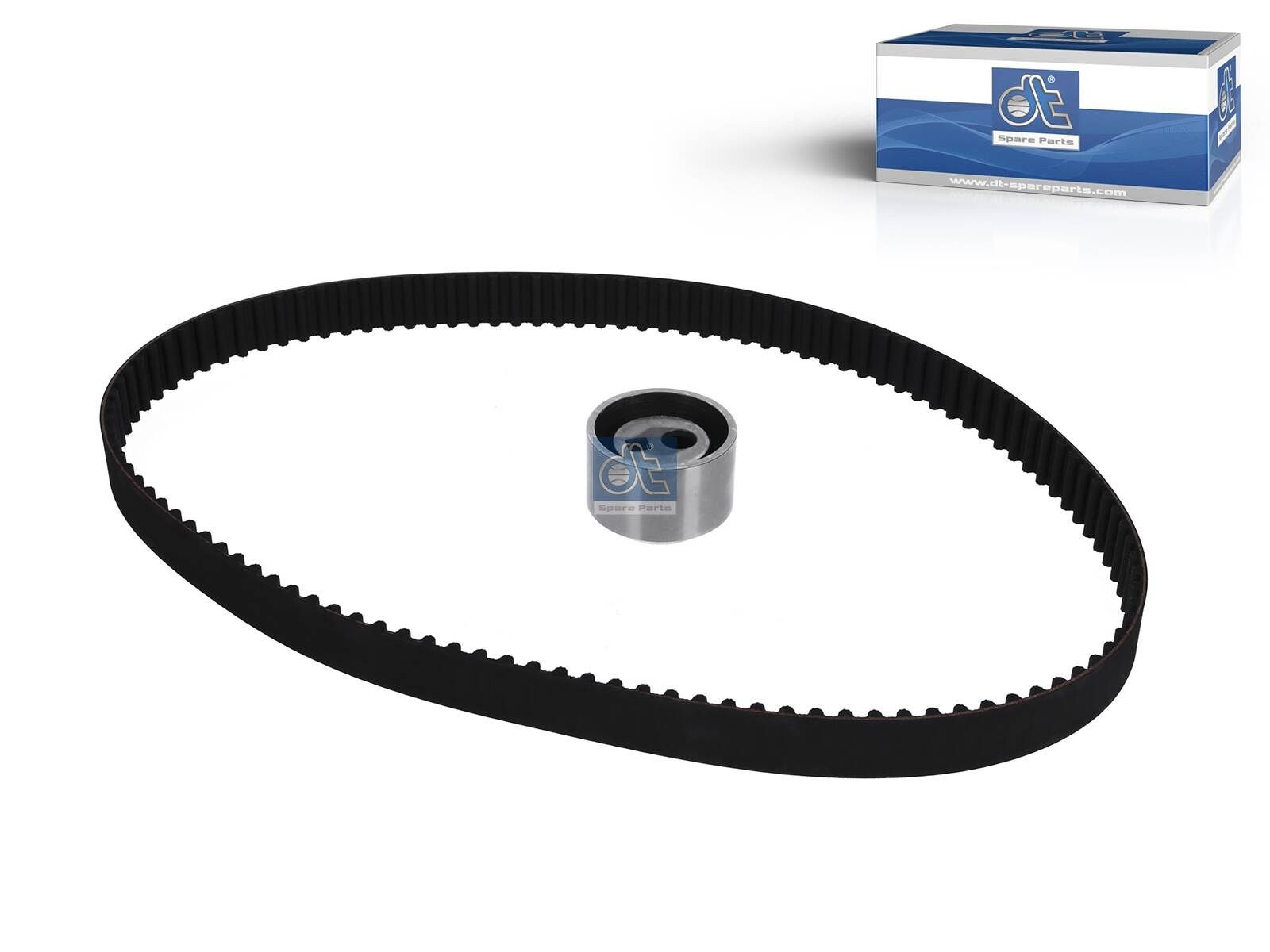 DT Spare Parts Kamremssats 12.90305 12.90305 DT Spare Parts kuggrem Hyundai H-1 Skåp