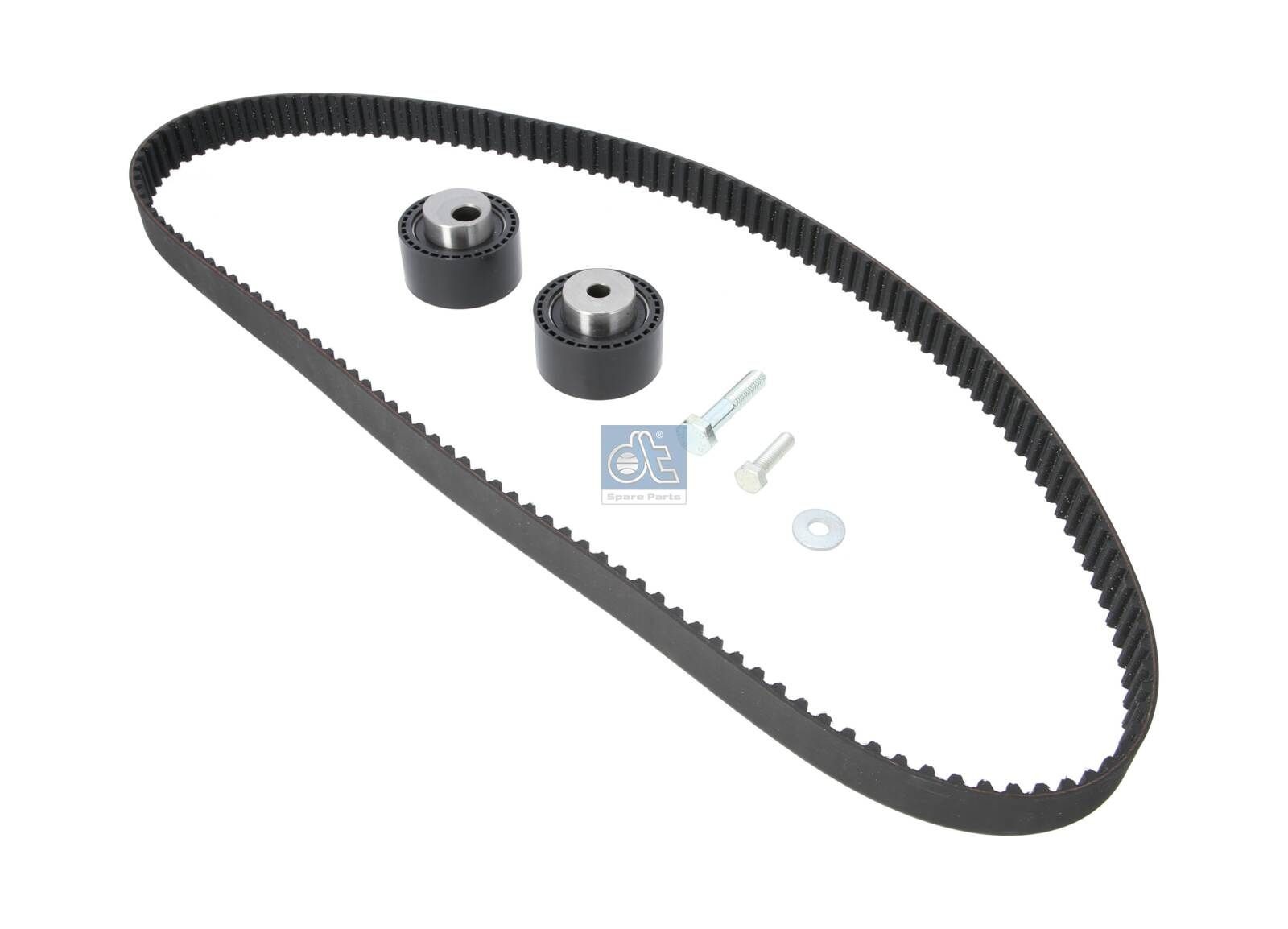 DT Spare Parts Tandremssæt 12.90306 12.90306 DT Spare Parts Tandrem Honda billig