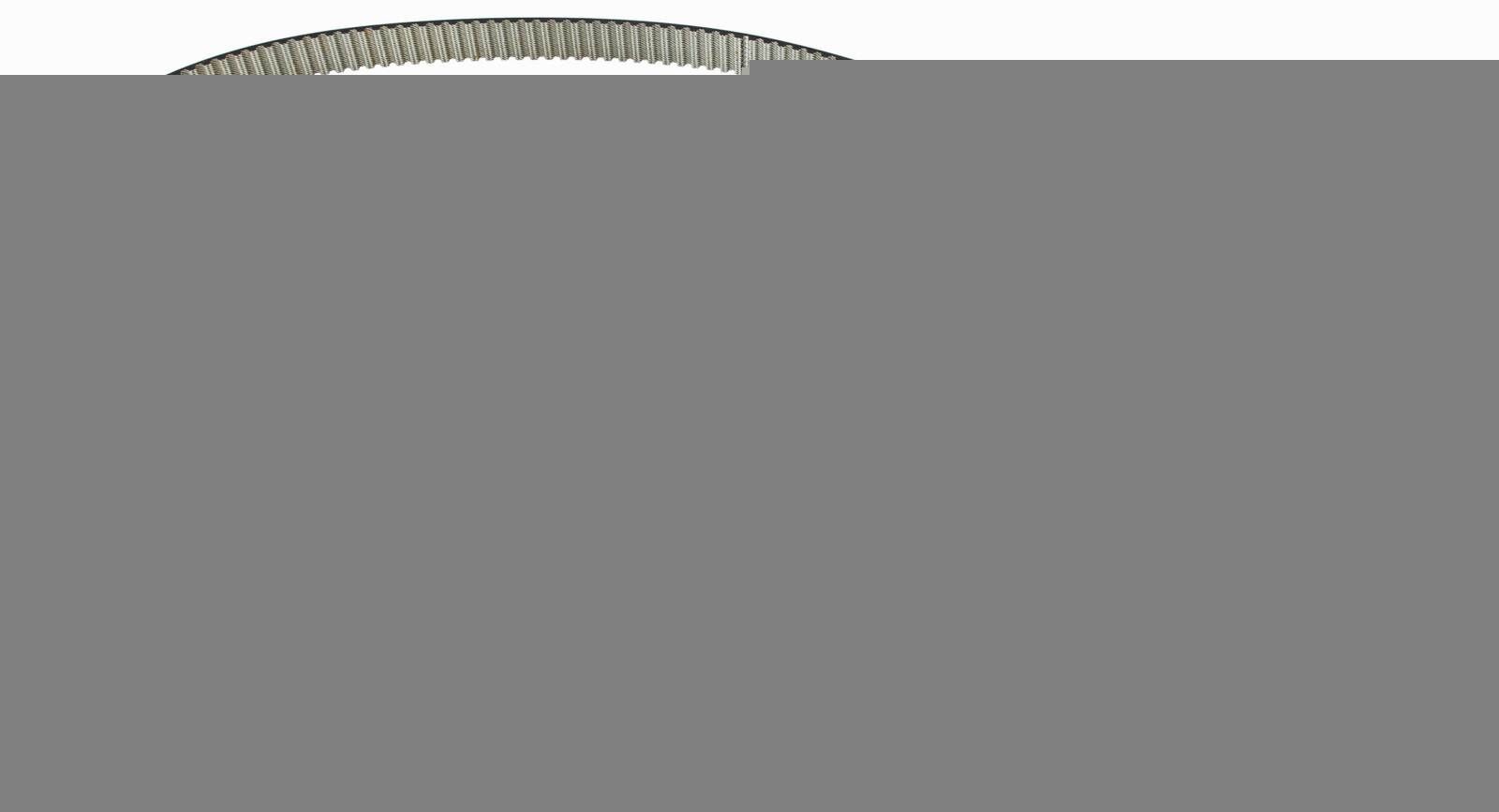 DT Spare Parts Σετ ιμάντα χρονισμού με αντλία νερού 12.90320 DT Spare Parts 12.90320 Σετ χρονισμού Lancia DELTA γνήσια