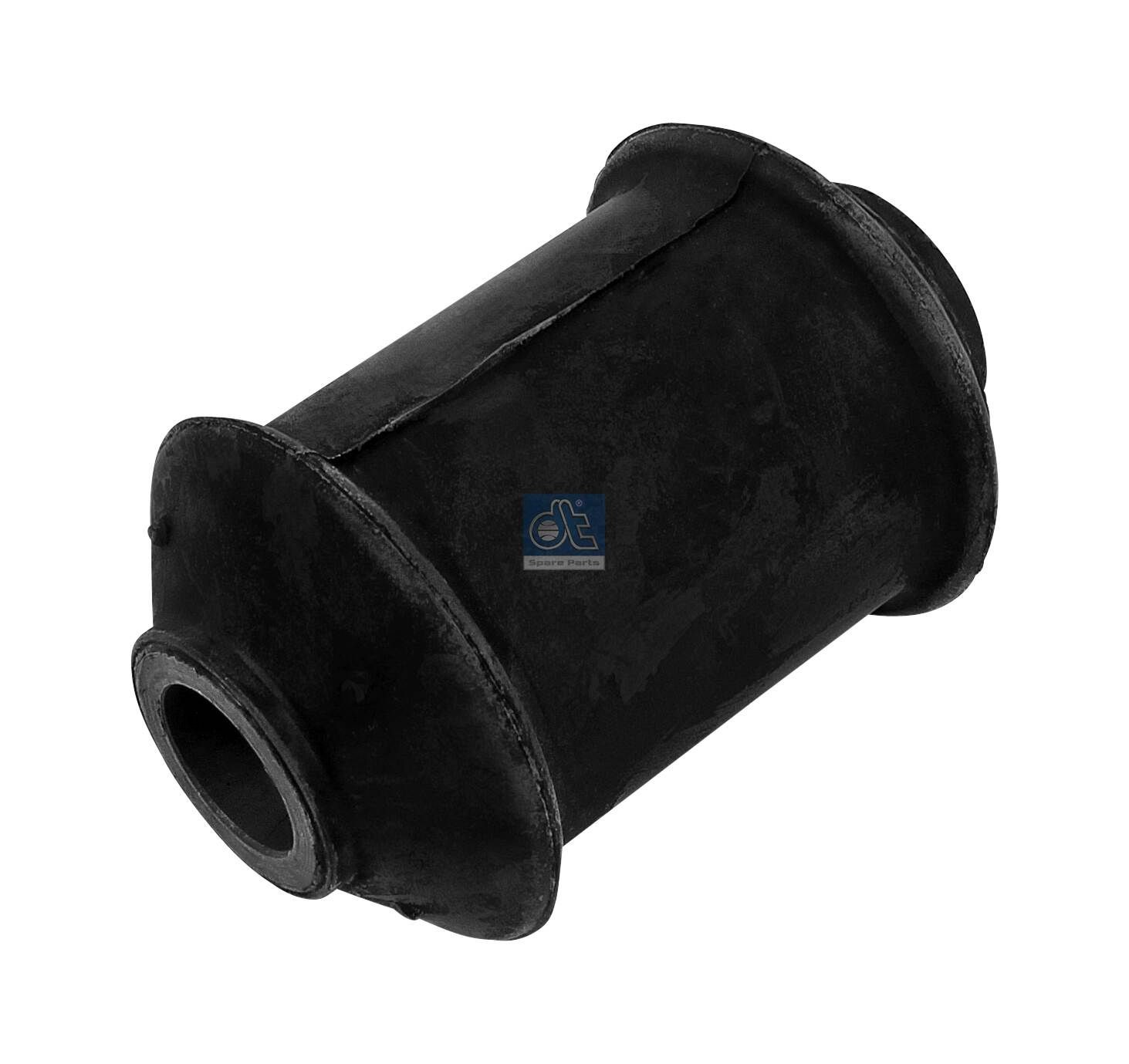 Douille de palier, bras transversal DT Spare Parts 13.11051 DT Spare Parts 13.11051: Suspension bras de liaison Ford TRANSIT CUSTOM 2012