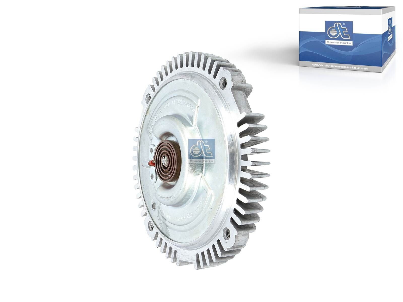 Koppeling, radiateurventilator DT Spare Parts 13.42025 DT Spare Parts 13.42025 Ventilator koppeling Ford TRANSIT 1999