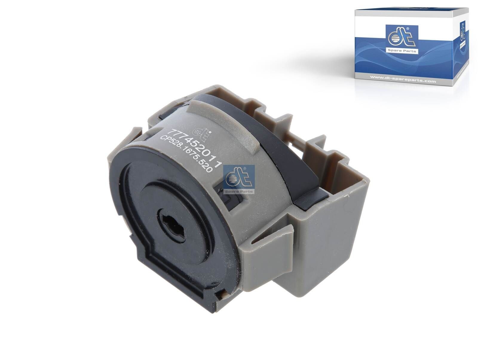 DT Spare Parts Aizdedzes slēdzis 13.85520 DT Spare Parts 13.85520 Aizdedzes atslēga Ford Transit mk5 Van cena