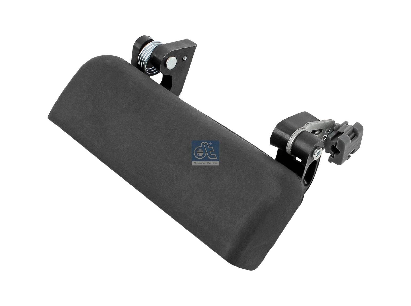 DT Spare Parts Dørhåndtak 13.85527 13.85527 Dørhåndtak FORD FIESTA DT Spare Parts