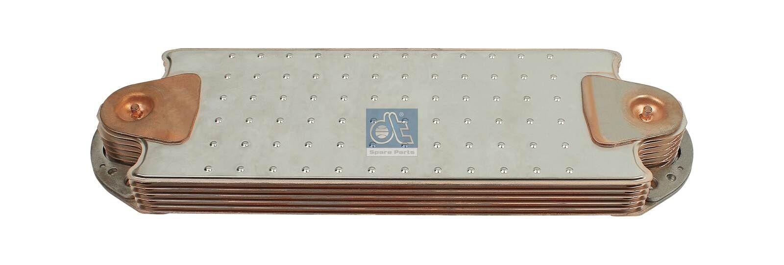 DT Spare Parts Radiador de óleo, óleo do motor 2.11473 DT Spare Parts 2.11473 Radiador de óleo do motor B Caixa/Combi originais preço