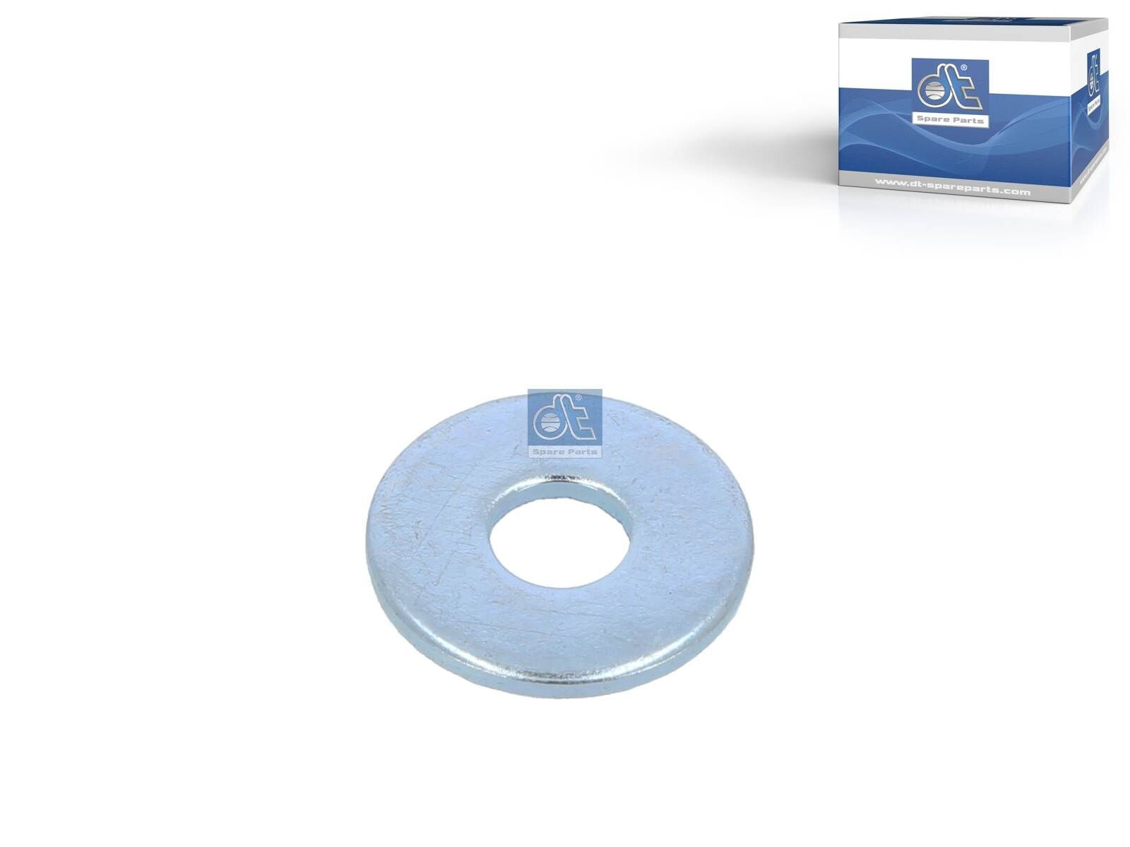 DT Spare Parts Afstandsschijf 2.12117 DT Spare Parts 2.12117 Afstandsschijf