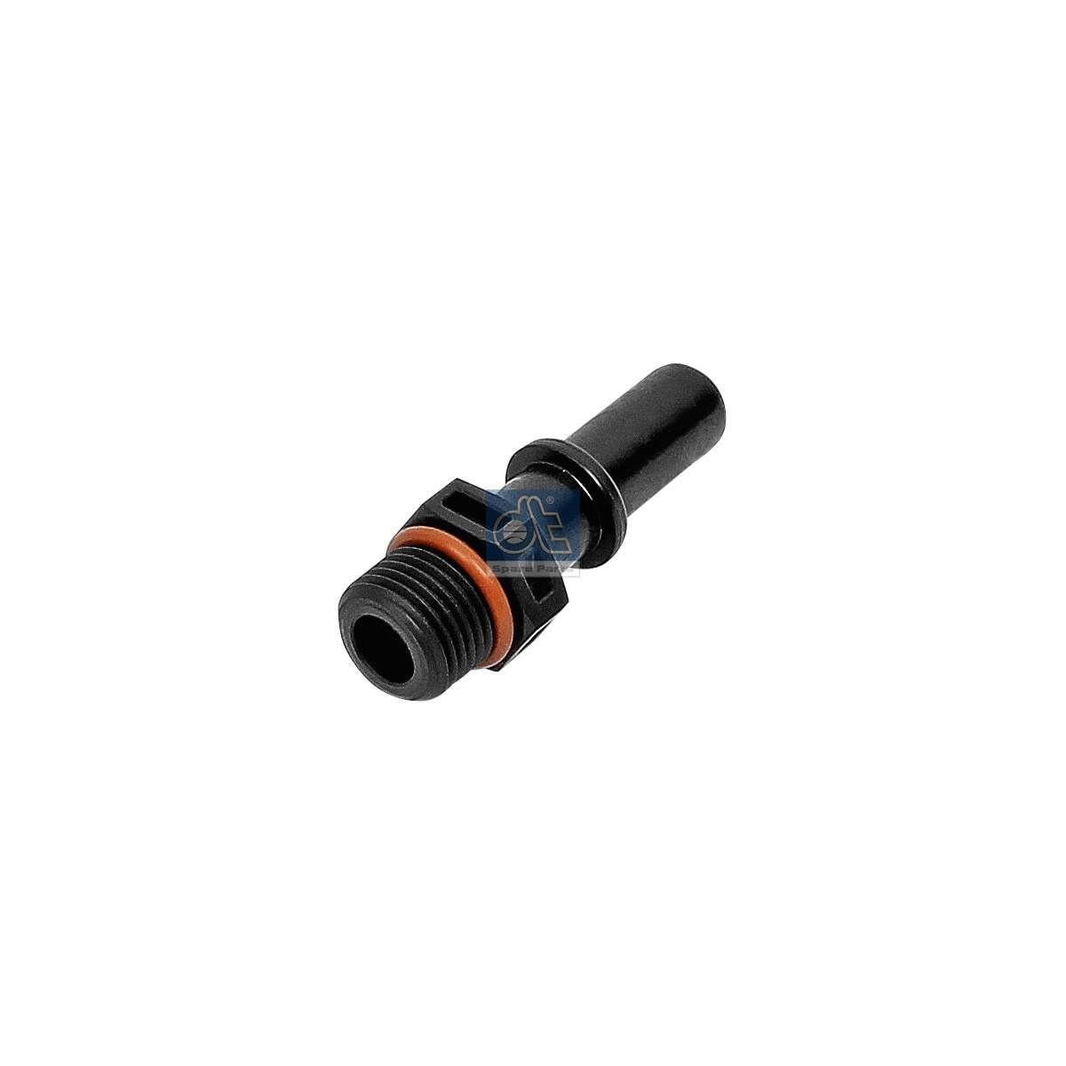 DT Spare Parts Bocchettone raccordo, tubo flessibile 2.12483 DT Spare Parts 2.12483 costo Tubo servofreno Volvo V50 MW originale