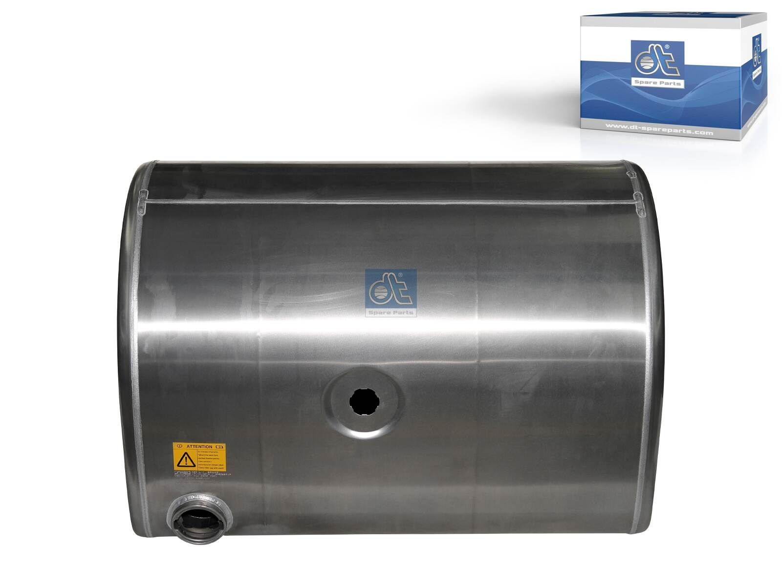 DT Spare Parts Drivstofftank 2.12635 DT Spare Parts 2.12635 Drivstofftank