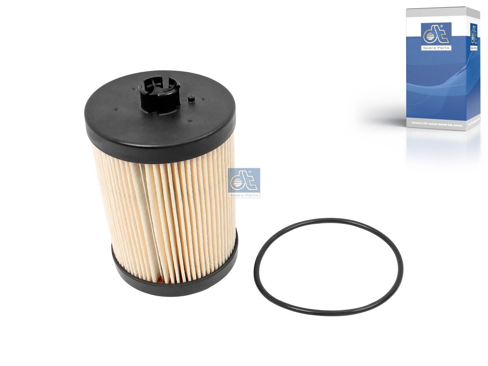 DT Spare Parts Brandstoffilter 2.12700 Benzinefilter van de motor DT Spare Parts RANGE ROVER 2.12700 goedkoop