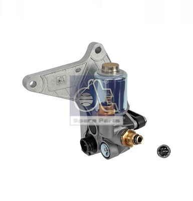 DT Spare Parts Ventil obtoku vzduchu, turbo 2.14256 Ventil obtoku vzduchu, turbo DT Spare Parts OPEL 2.14256