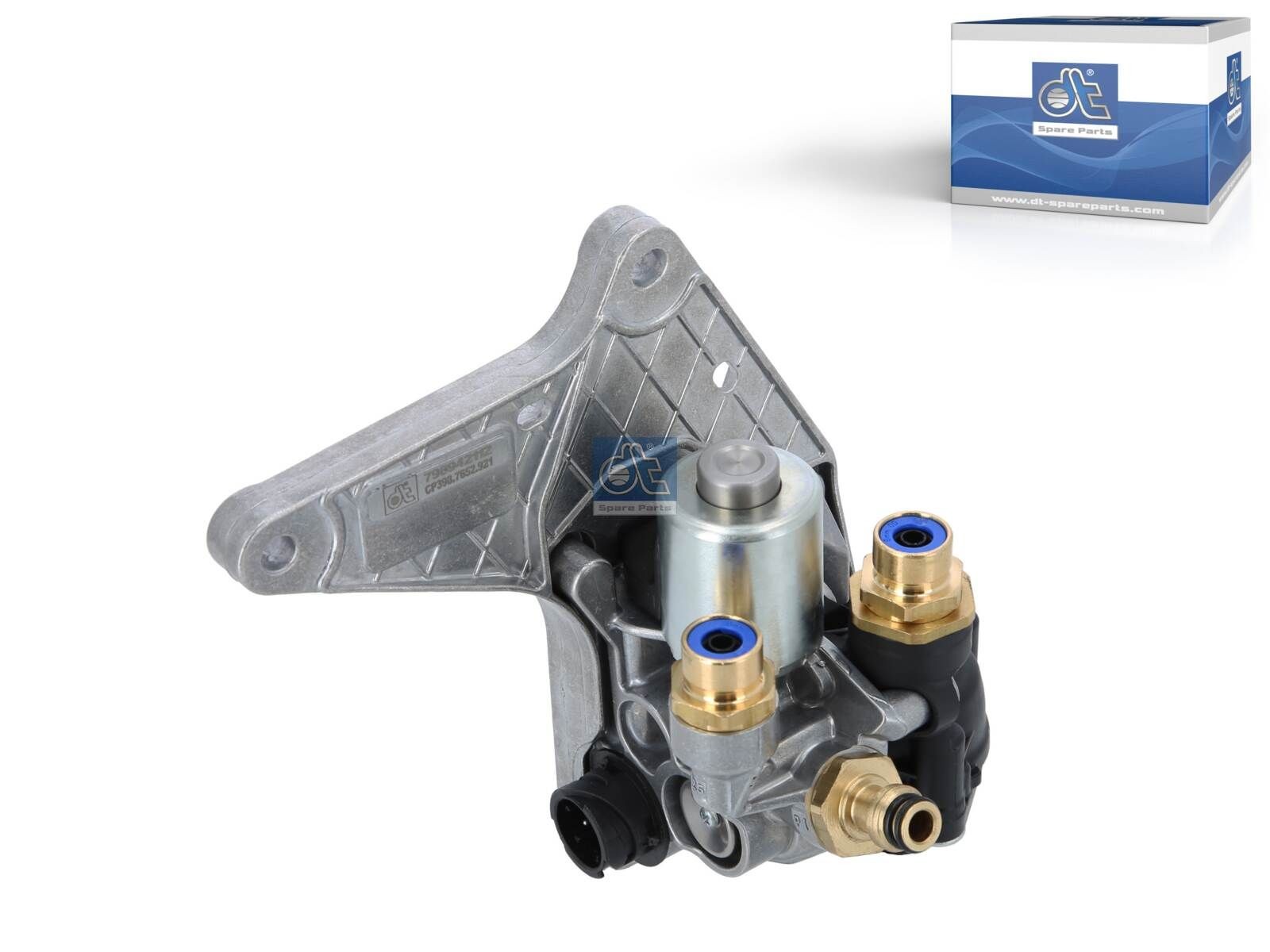 DT Spare Parts Valvola a più vie, Diaframma gas scarico 2.14921 2.14921 costo Diaframma gas scarico DT Spare Parts BMW Serie 2