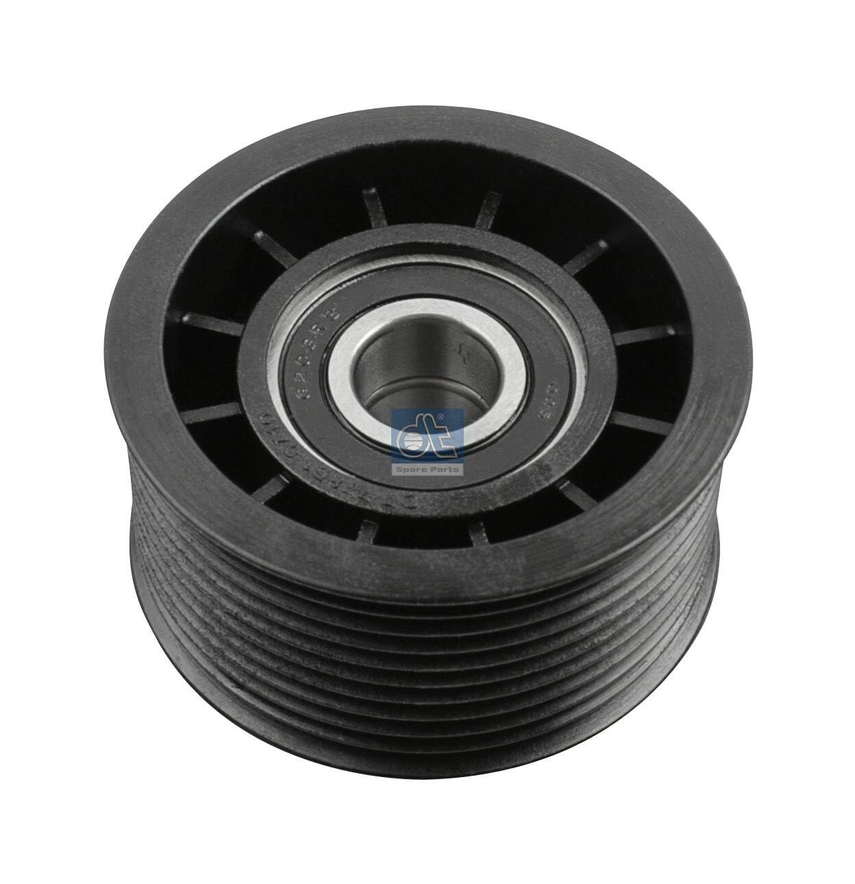 DT Spare Parts Medløberhjul, multi-V-rem 2.15454 2.15454 Medløberhjul MAZDA 5 DT Spare Parts