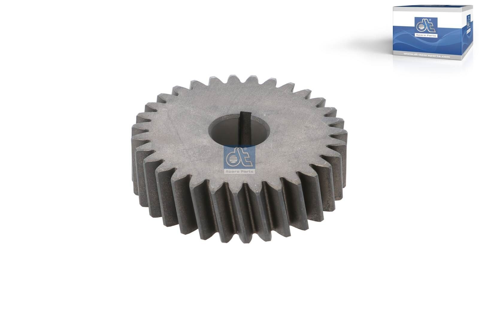 DT Spare Parts Remskive, servopumpe 2.15466 Remskive, servopumpe DT Spare Parts HONDA 2.15466