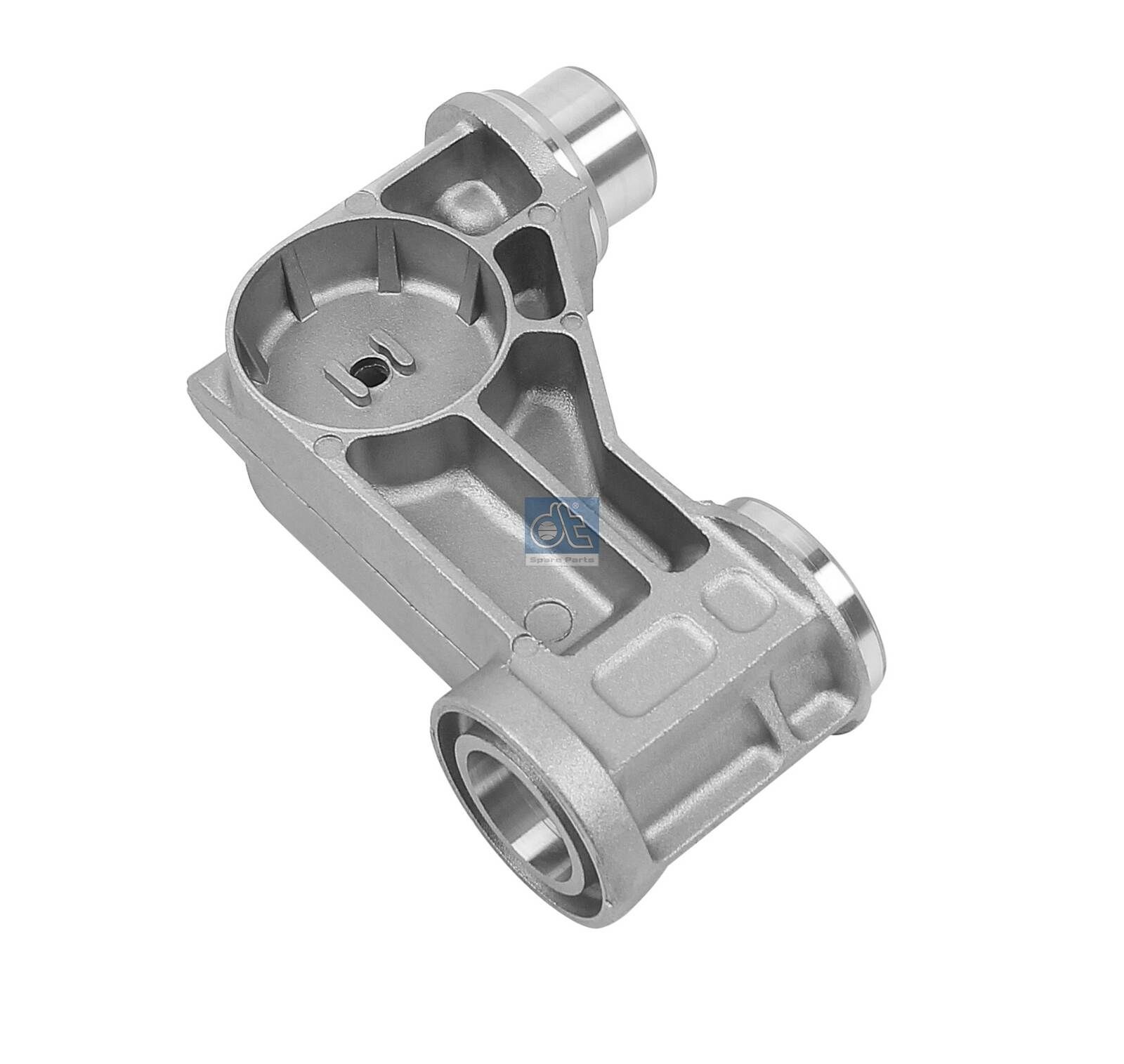 DT Spare Parts Βραχίονας σύσφιγξης, ιμάντας poly-V 2.15529 Βραχίονας σύσφιγξης DT Spare Parts Skoda OCTAVIA 2.15529