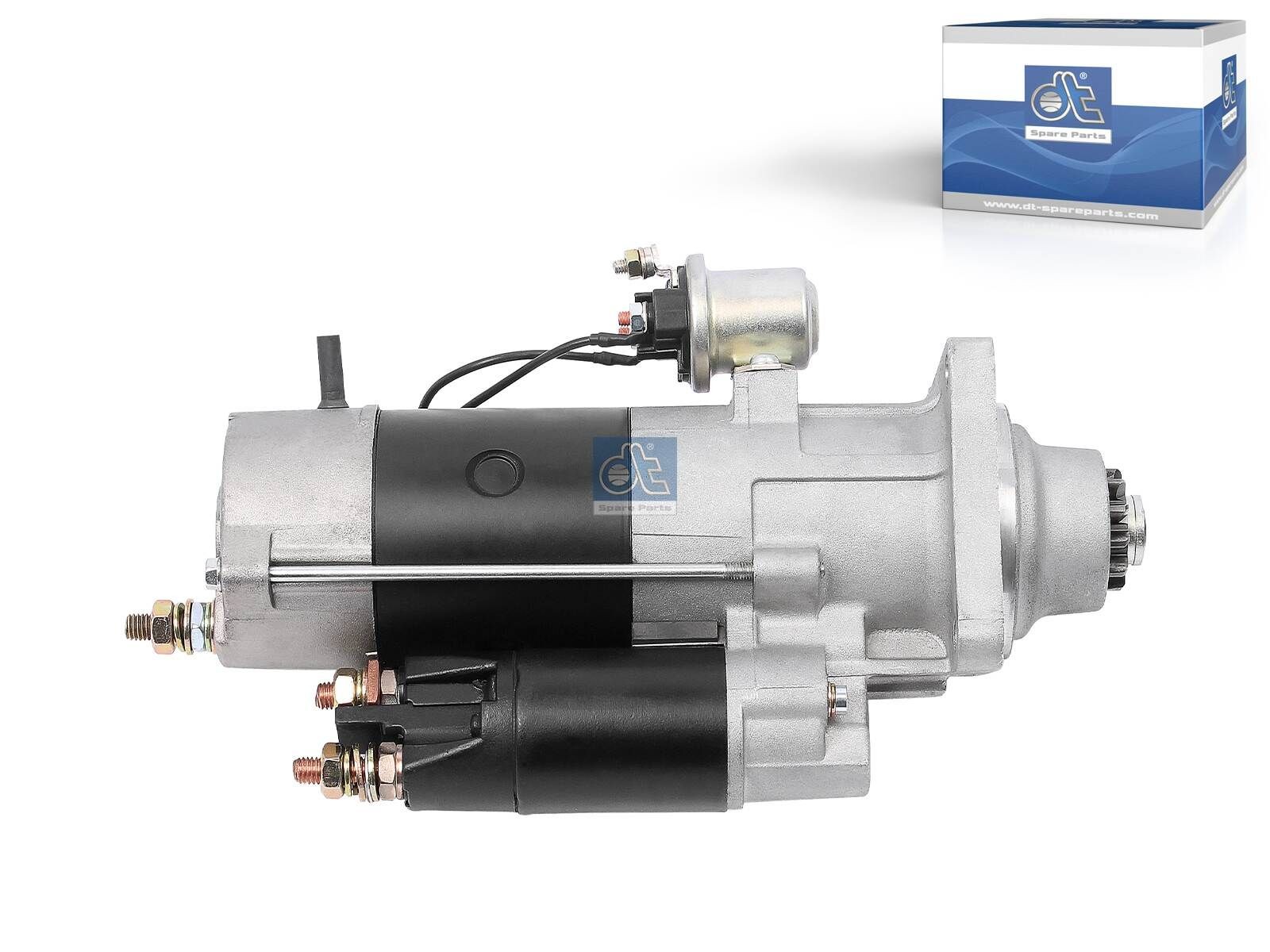 DT Spare Parts Starter 2.22020 2.22020 Starter VOLVO V50 DT Spare Parts