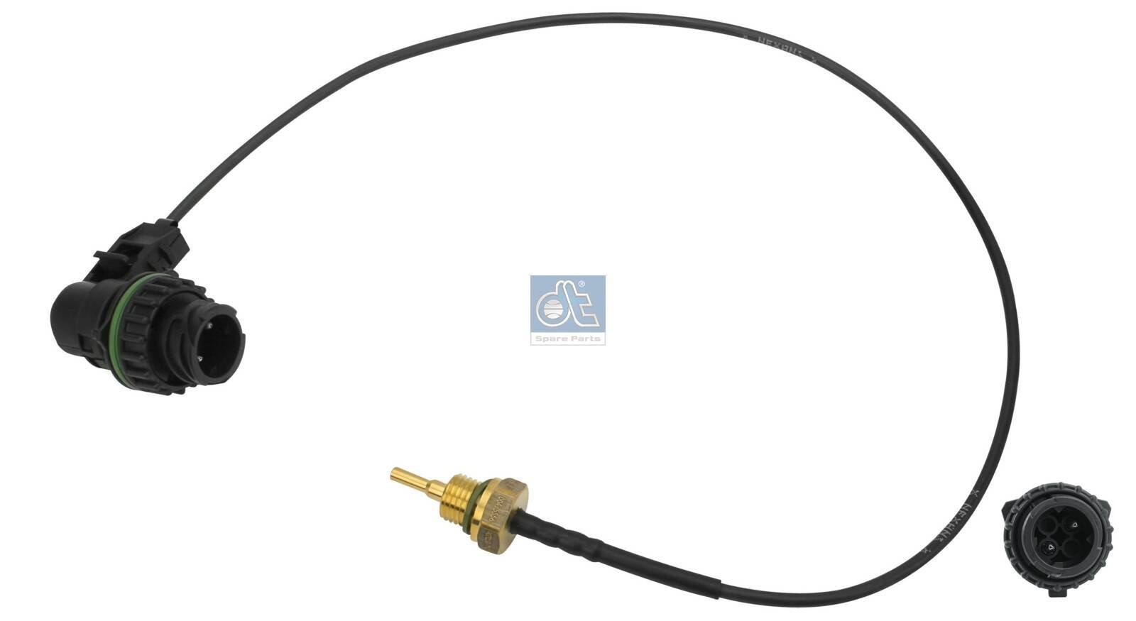 DT Spare Parts Devējs 2.27149 Turbīnas spiediena regulators DT Spare Parts Jaguar F-PACE 2.27149