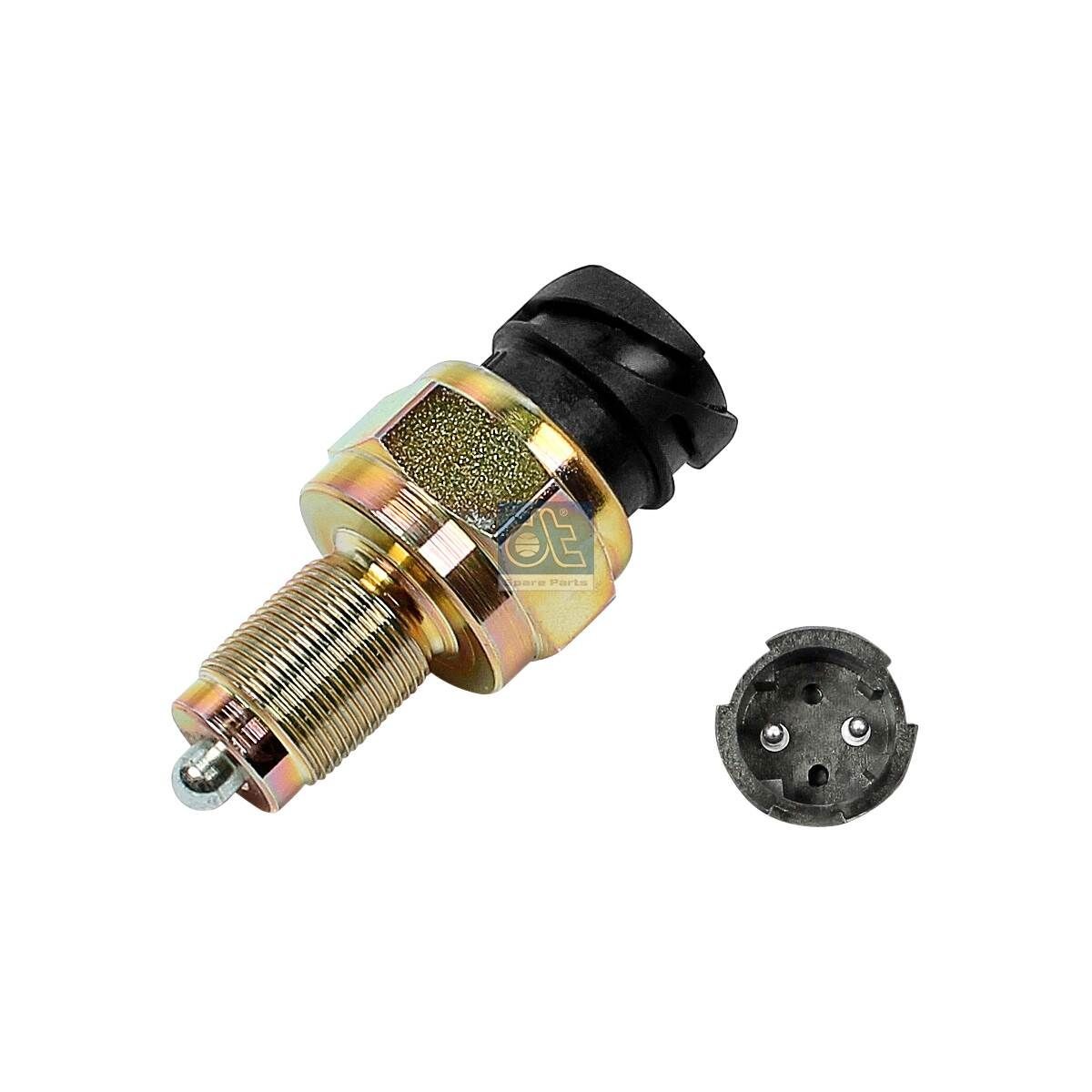 DT Spare Parts Bryter, ryggelys 2.35385 Ryggelysbryter DT Spare Parts Nissan JUKE 2.35385