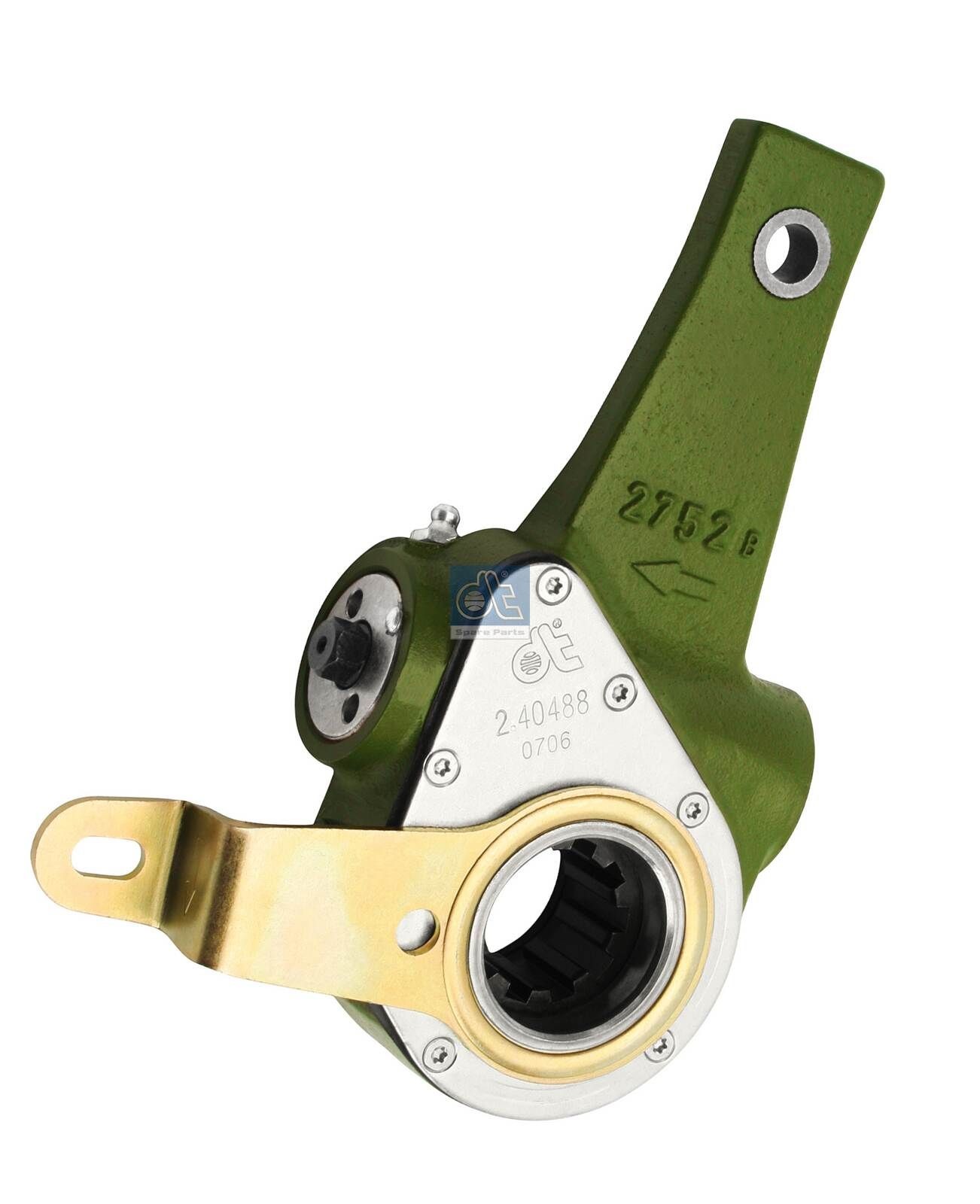 DT Spare Parts Vivuston säätö, jarru 2.40488 2.40488 DT Spare Parts Jälkiasennussarja, rumpujarru ALFA ROMEO GIULIETTA