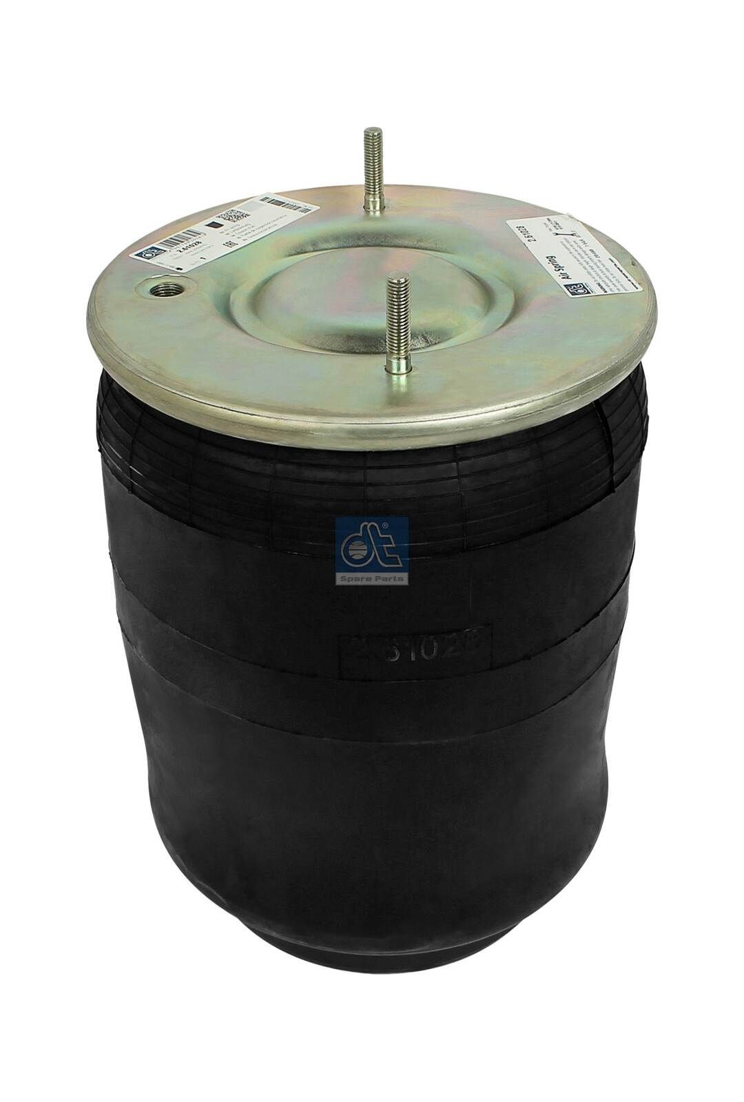DT Spare Parts Soufflet à air, suspension pneumatique 2.61028 2.61028 Suspension pneumatique DT Spare Parts VOLVO V40 Break