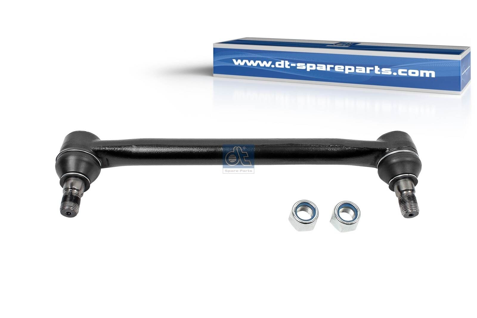 DT Spare Parts Stiepnis / Atsaite, Stabilizators 2.61315 Stabilizatora atsaite DT Spare Parts CITROËN 2.61315