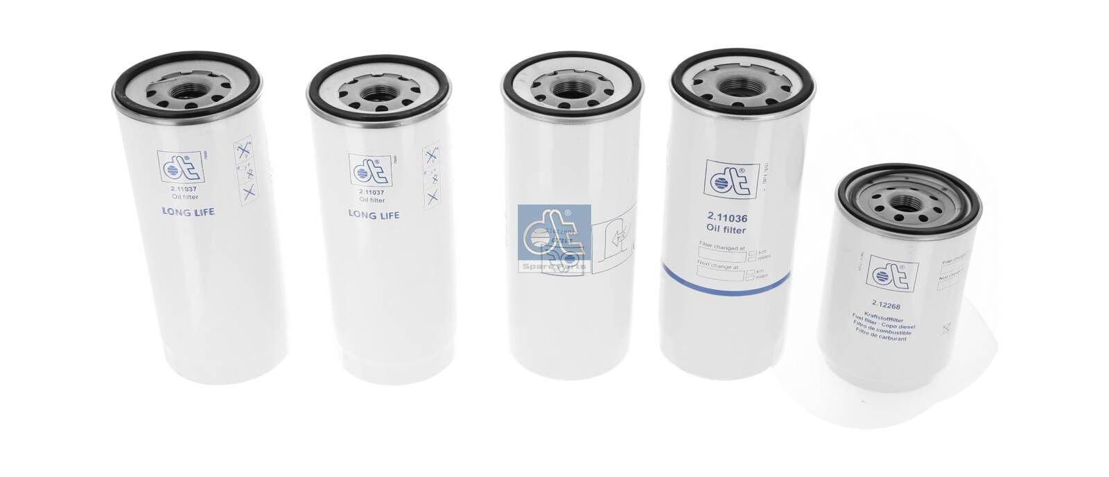 DT Spare Parts Filtrs-Komplekts 2.91817SP DT Spare Parts 2.91817SP Filtrs-komplekts LEXUS RX cena