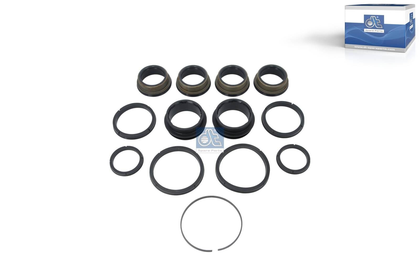 DT Spare Parts Gasket Set, manual transmission 2.93203 DT Spare Parts 2.93203 Gasket Set, manual transmission