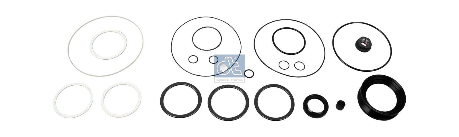 DT Spare Parts Kit de reparação, caixa da direcção 2.95110SP DT Spare Parts Kit de reparação, caixa da direcção 2.95110SP avaliação
