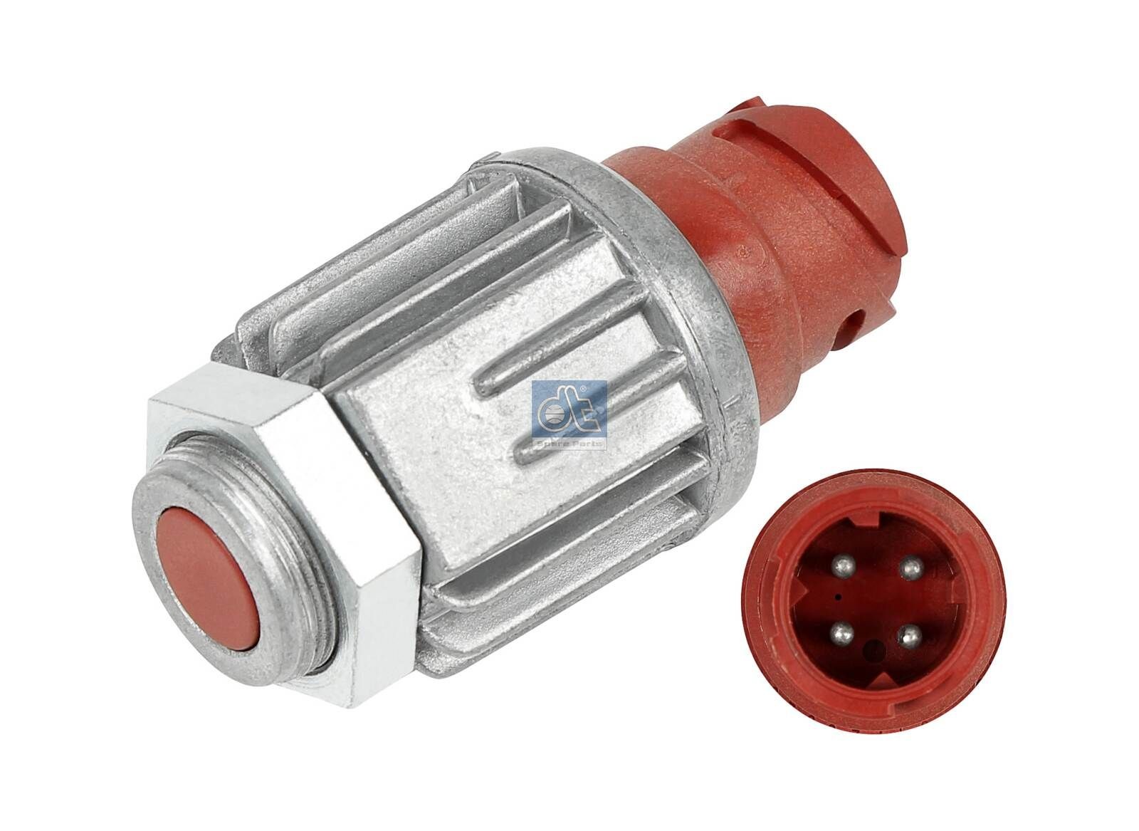 DT Spare Parts Sensor, snelheid 3.33381 Sensor snelheidsmeter CHEVROLET DT Spare Parts 3.33381