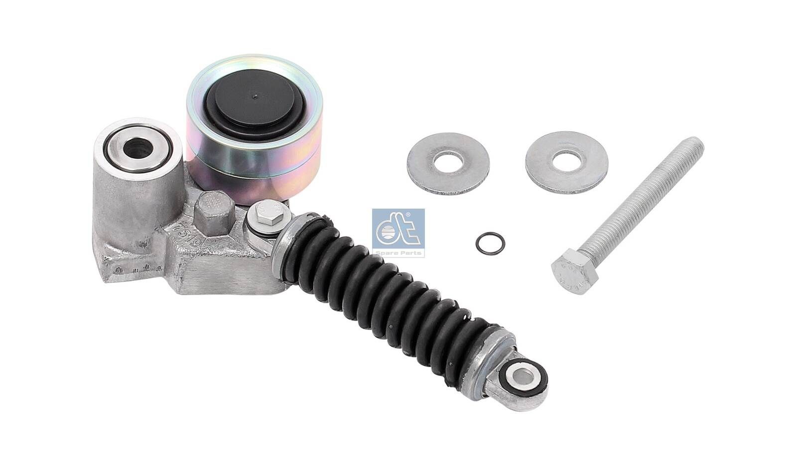DT Spare Parts Galet tendeur de courroie d'accessoire 3.34193 Fiat REGATA Galet tendeur de courroie DT Spare Parts 3.34193